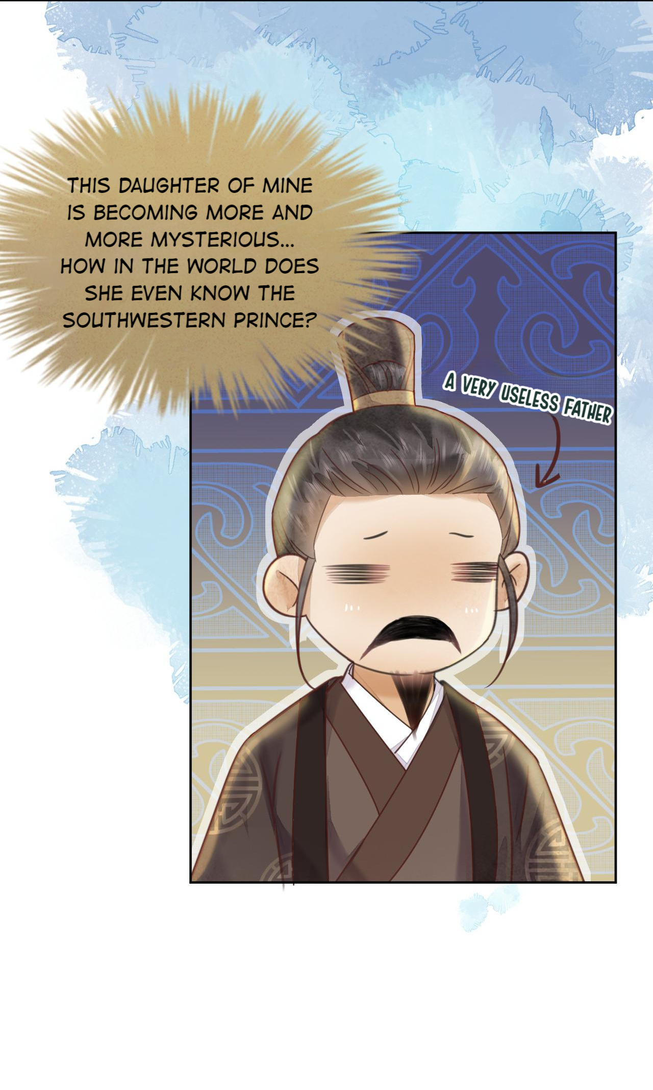 Husband, The Emperor's Position Is Mine! - Chapter 56: Southwestern Prince