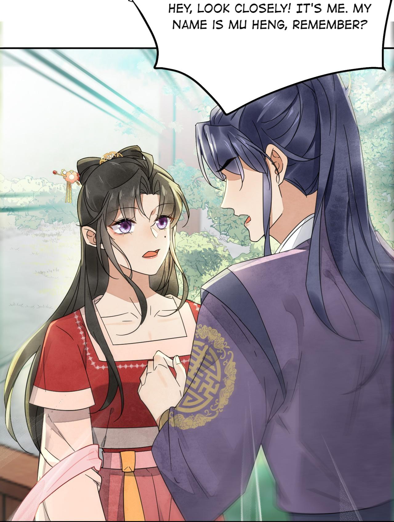 Husband, The Emperor's Position Is Mine! - Chapter 33: I Will Never Get Married Off!