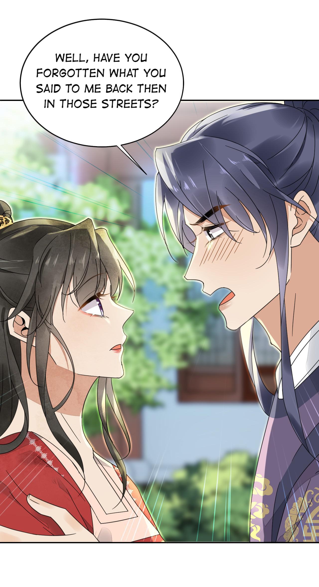 Husband, The Emperor's Position Is Mine! - Chapter 33: I Will Never Get Married Off!