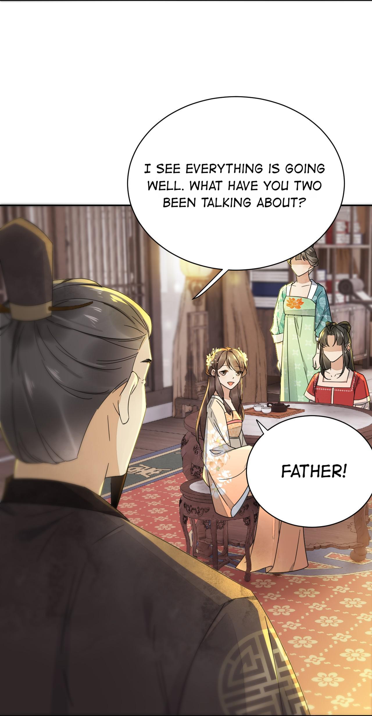 Husband, The Emperor's Position Is Mine! - Chapter 33: I Will Never Get Married Off!