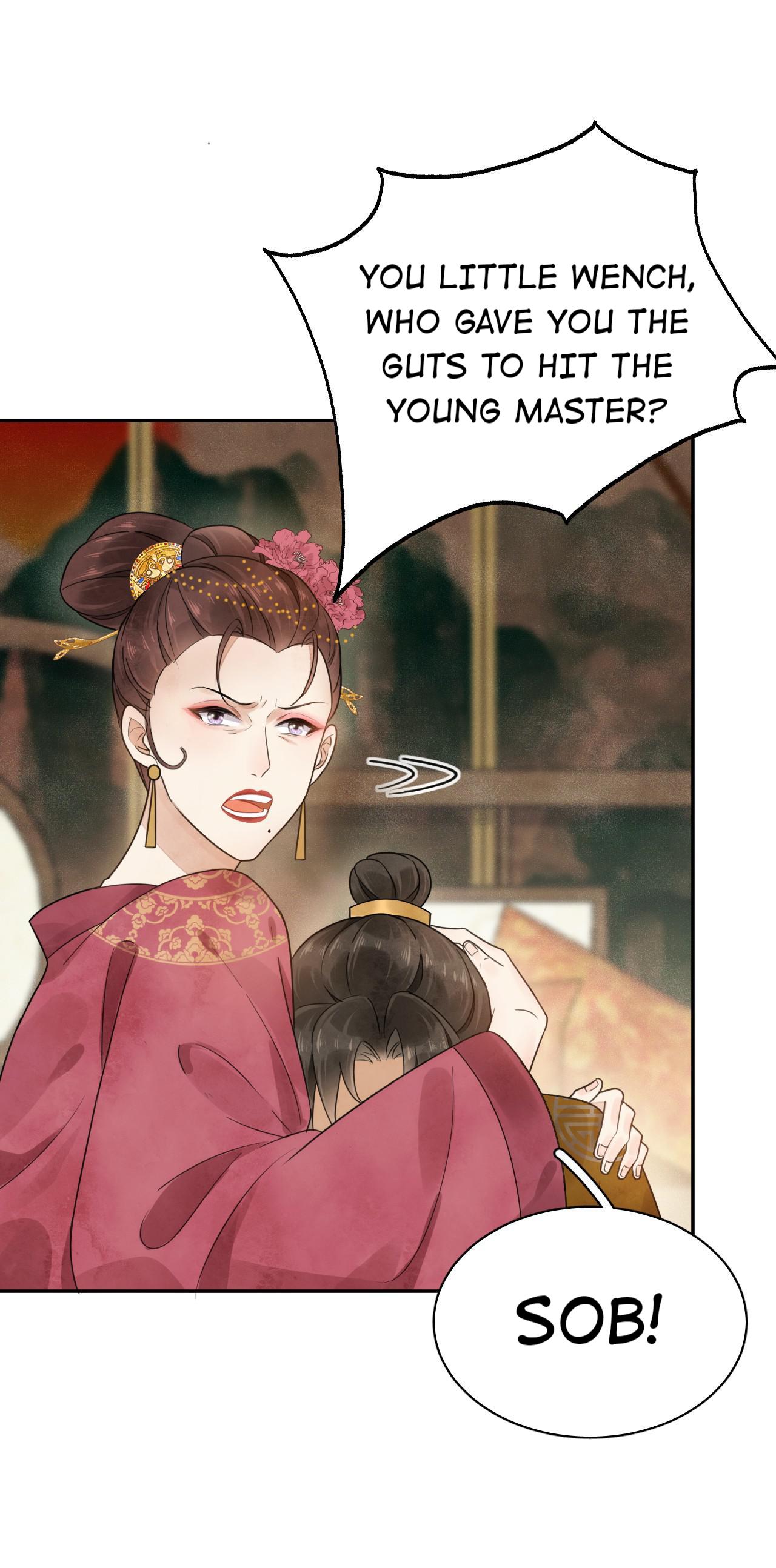 Husband, The Emperor's Position Is Mine! - Chapter 17: A Patriarchic World