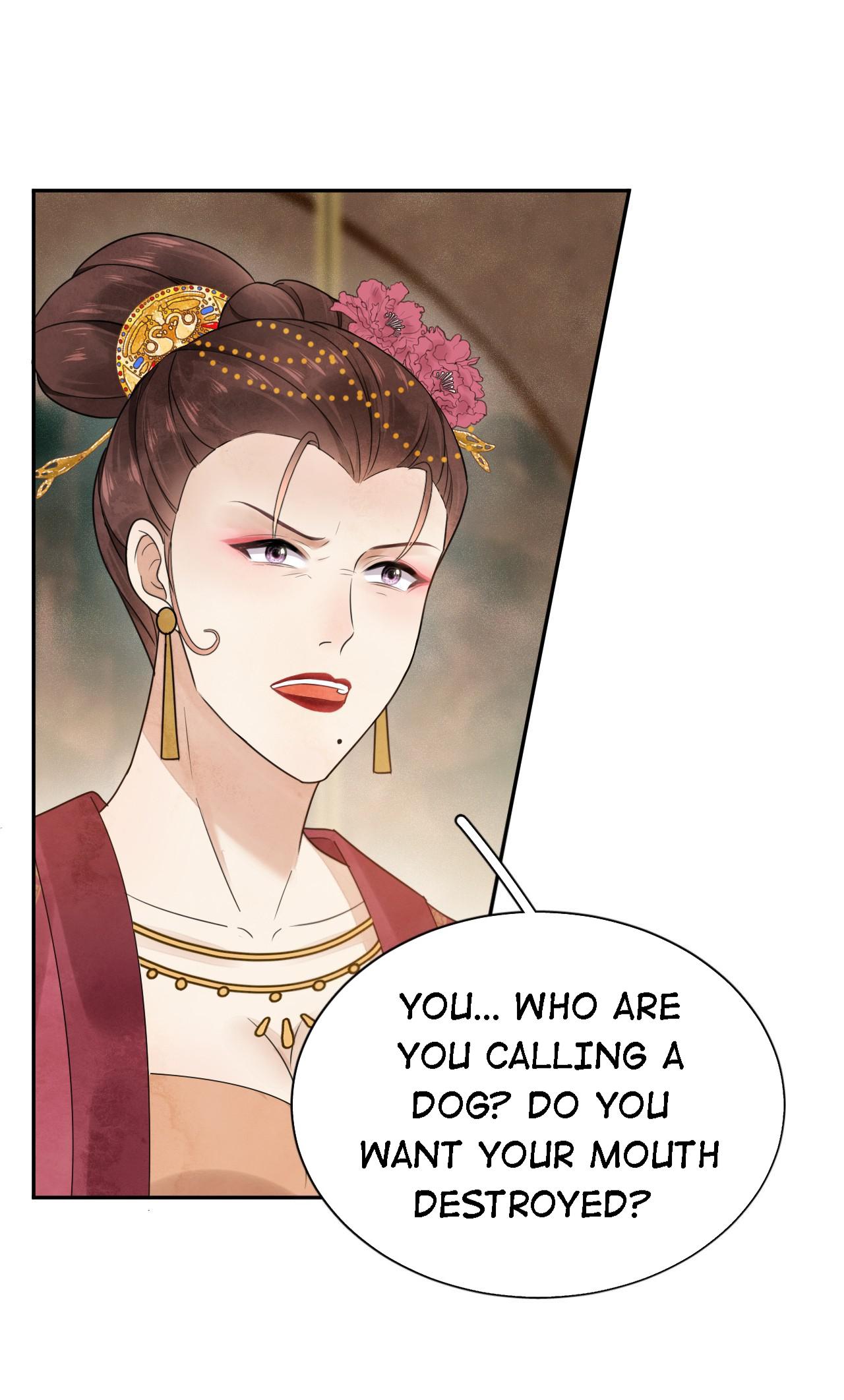 Husband, The Emperor's Position Is Mine! - Chapter 17: A Patriarchic World