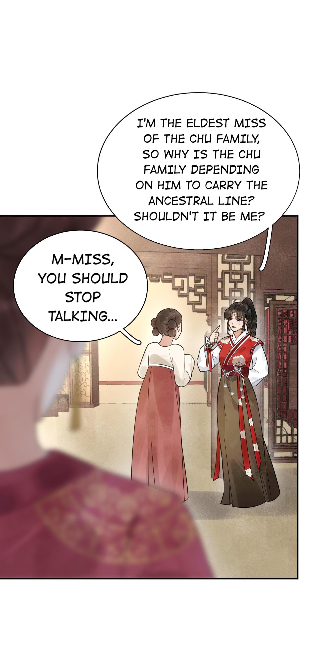 Husband, The Emperor's Position Is Mine! - Chapter 17: A Patriarchic World