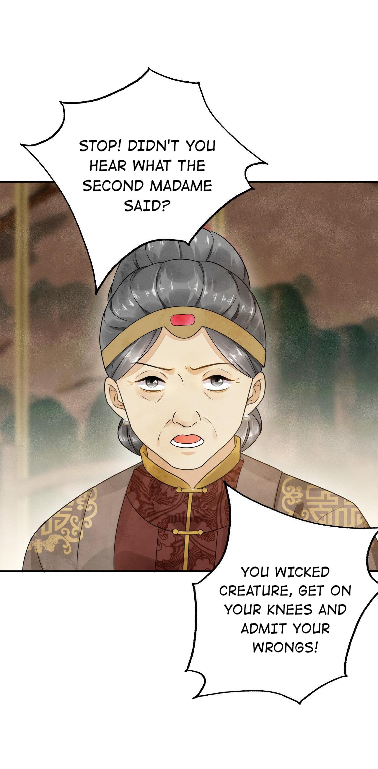 Husband, The Emperor's Position Is Mine! - Chapter 17: A Patriarchic World