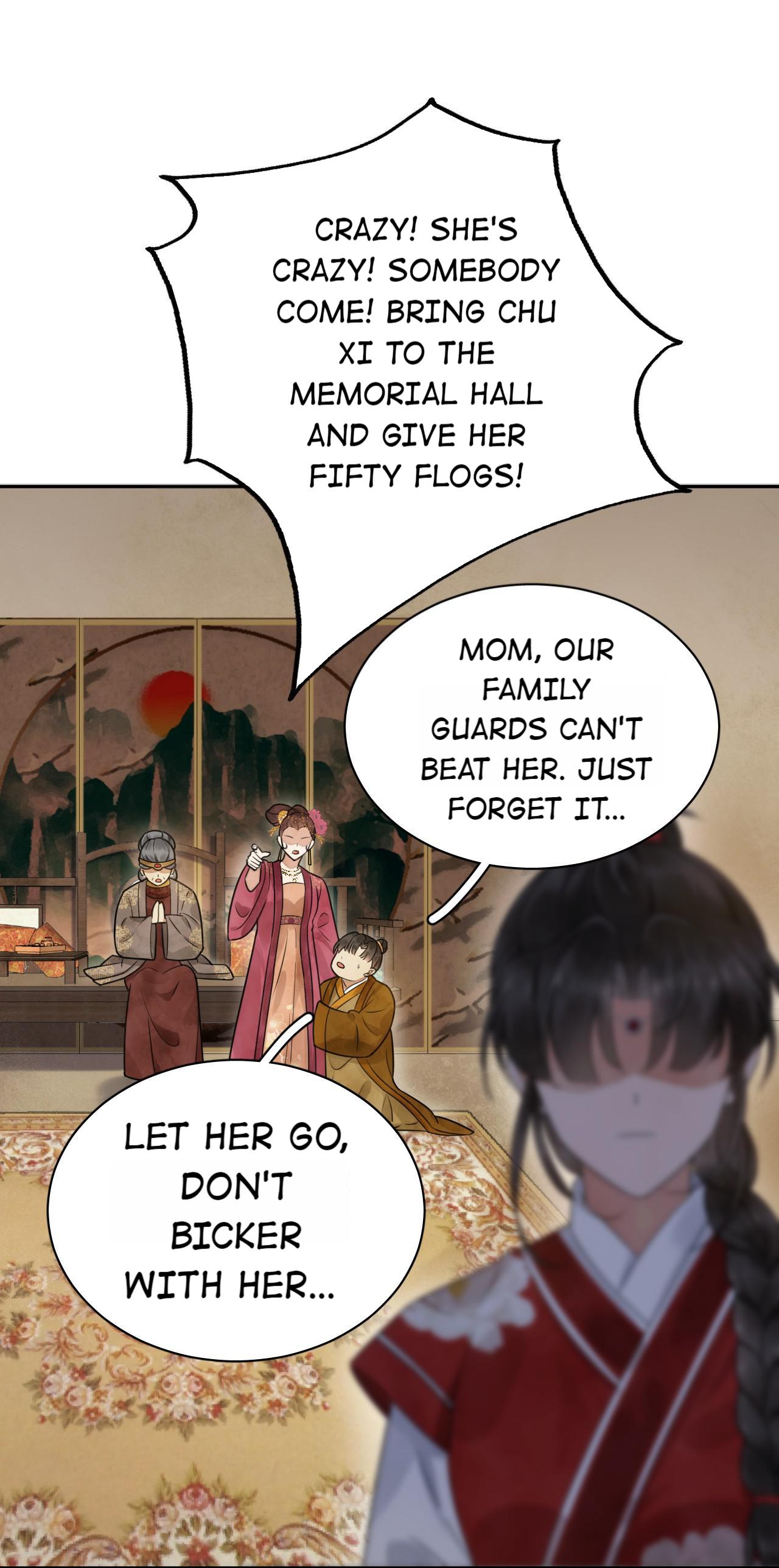 Husband, The Emperor's Position Is Mine! - Chapter 17: A Patriarchic World