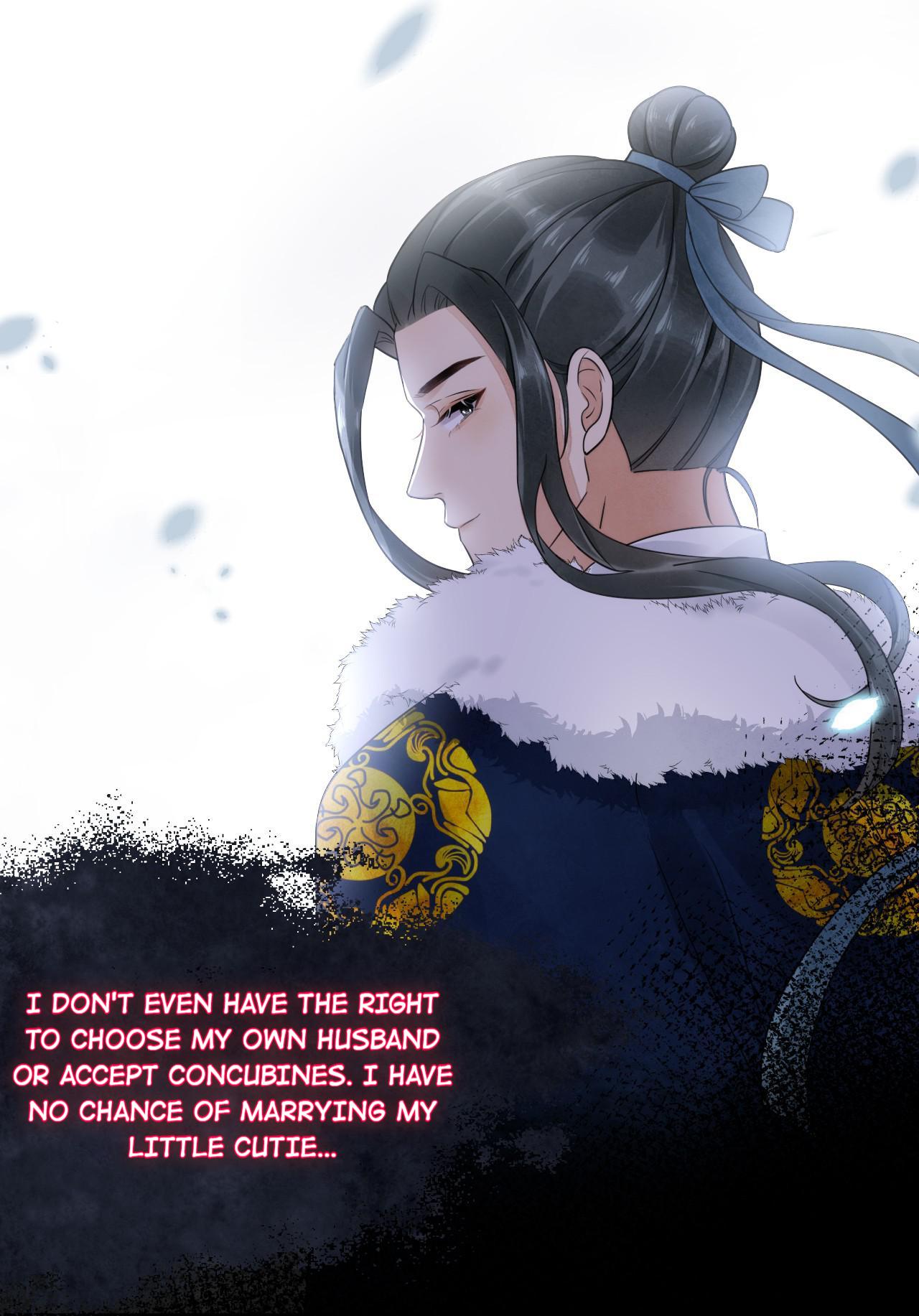 Husband, The Emperor's Position Is Mine! - Chapter 17: A Patriarchic World