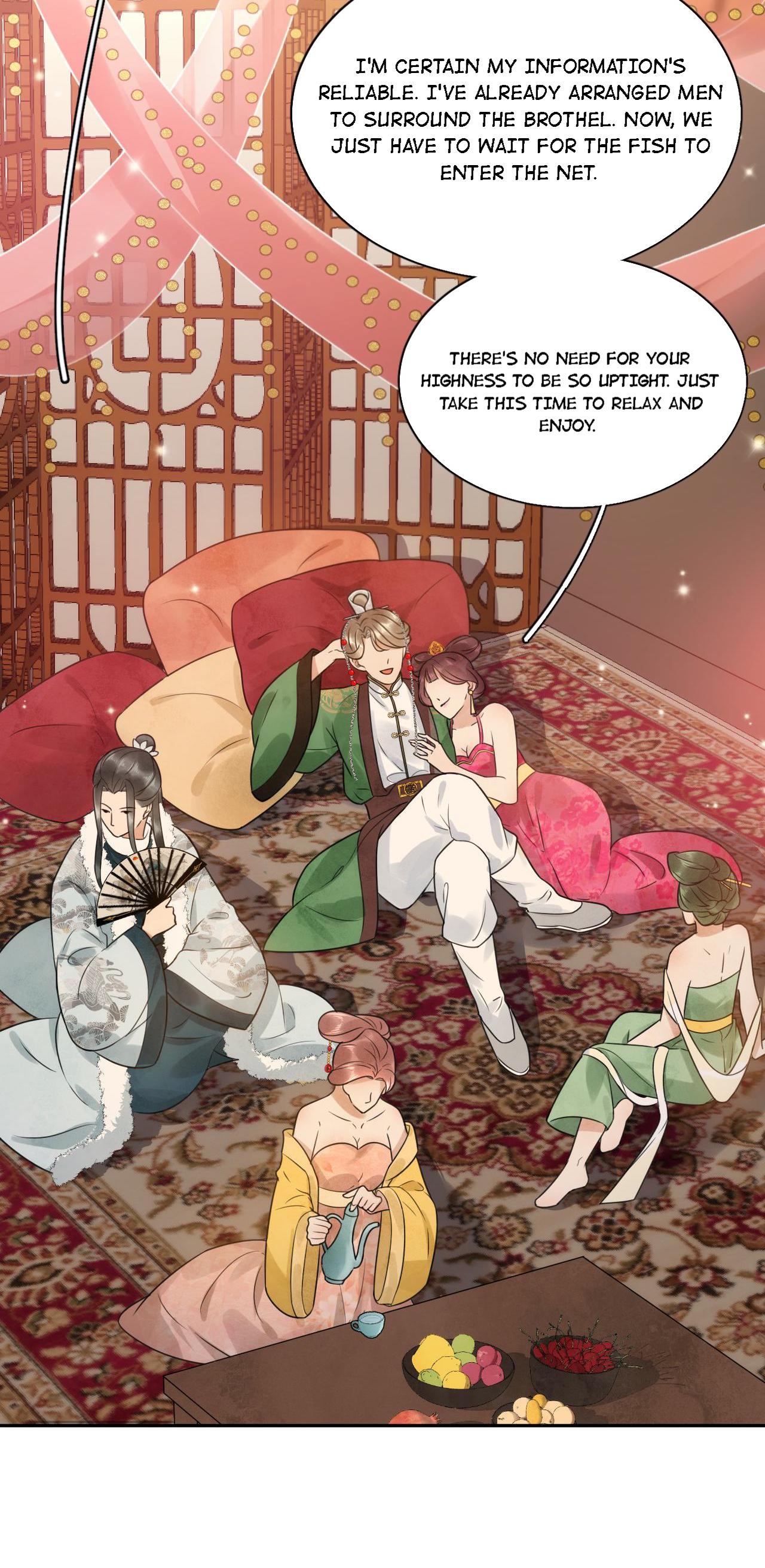 Husband, The Emperor's Position Is Mine! - Chapter 18: The Brothel