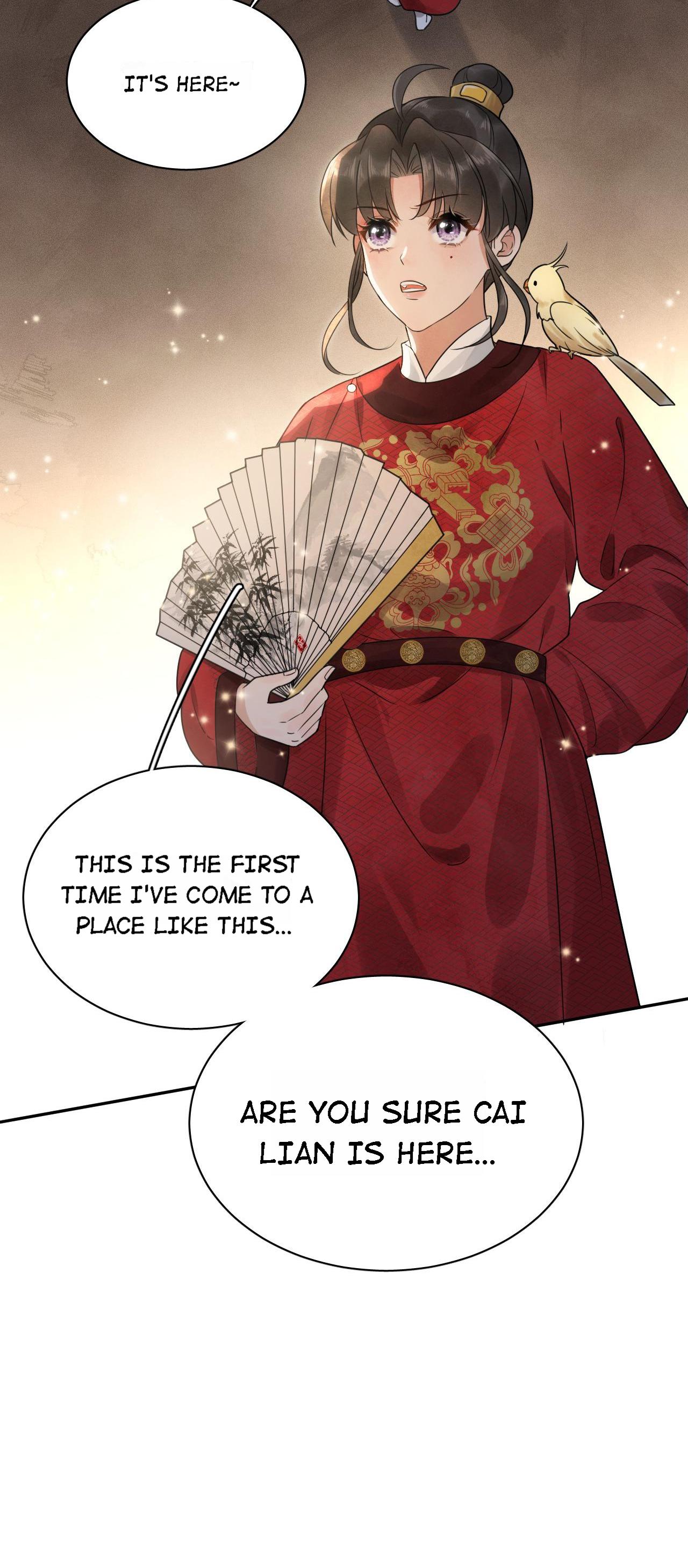 Husband, The Emperor's Position Is Mine! - Chapter 18: The Brothel