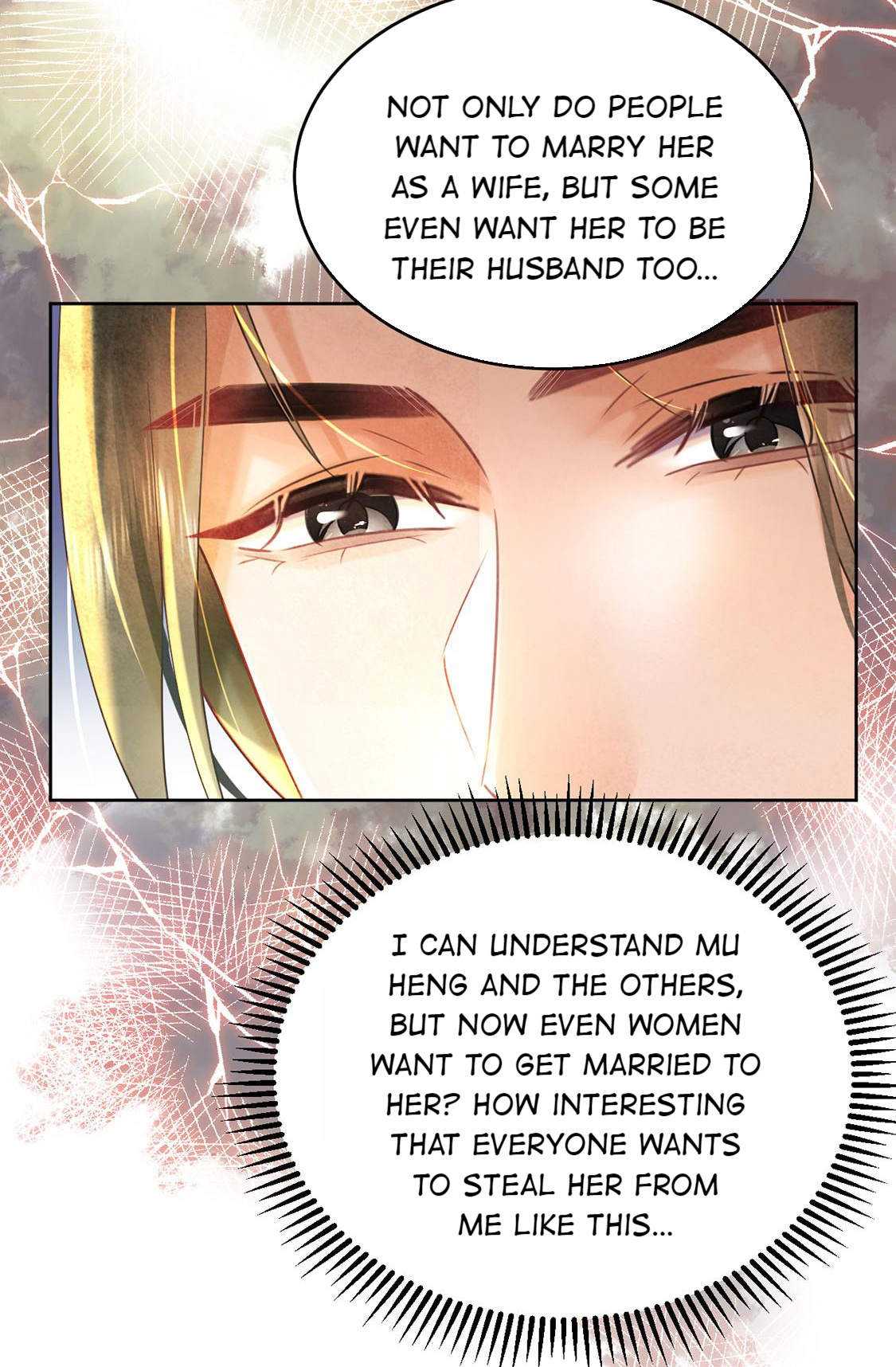 Husband, The Emperor's Position Is Mine! - Chapter 64: We're Family