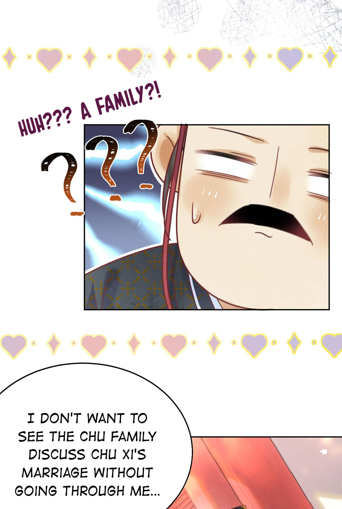 Husband, The Emperor's Position Is Mine! - Chapter 64: We're Family