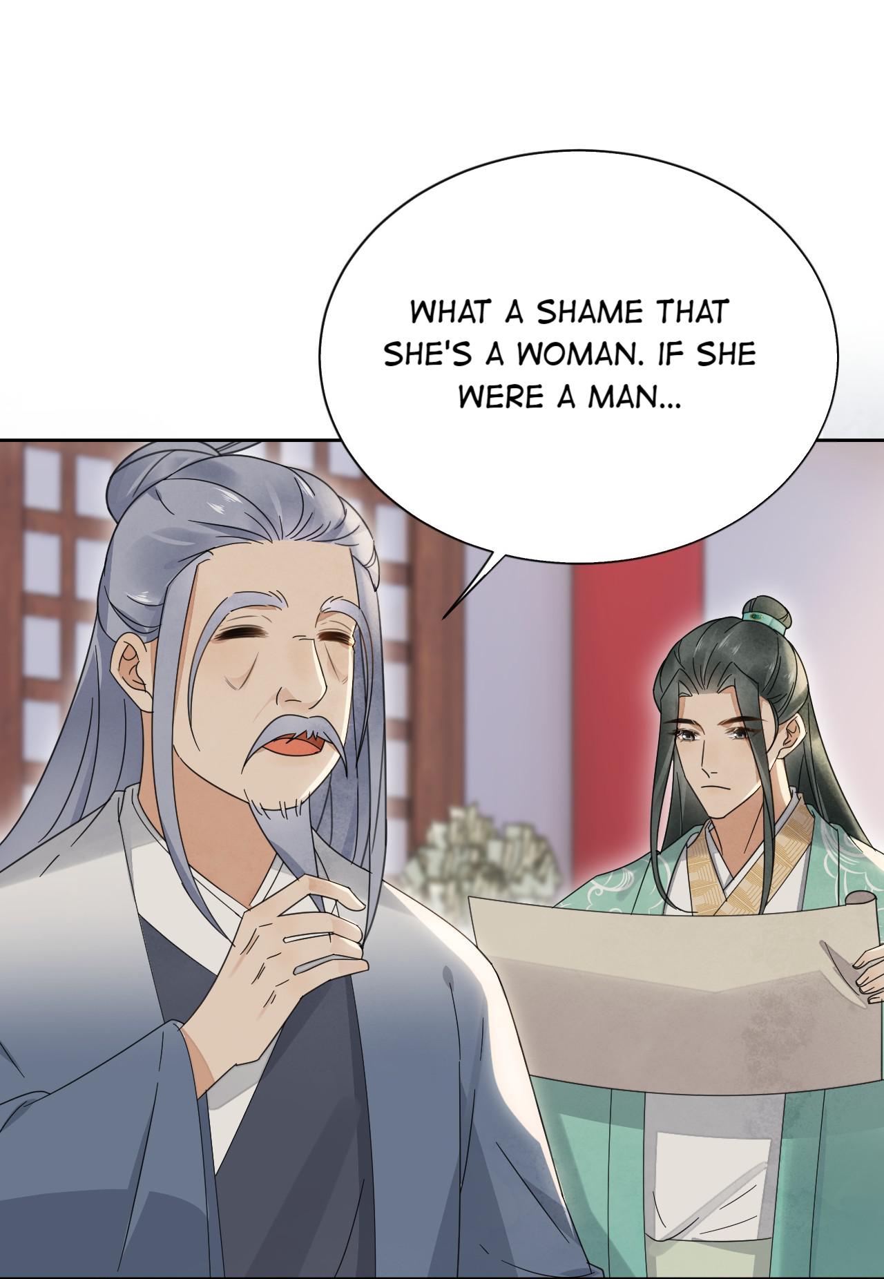 Husband, The Emperor's Position Is Mine! - Chapter 31: What A Shame That She's A Woman!