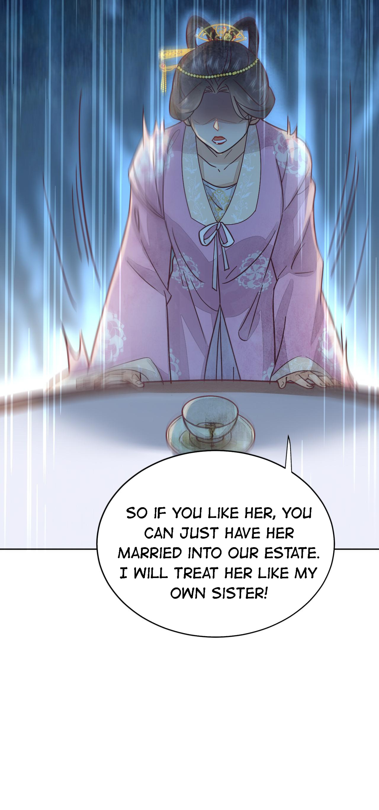 Husband, The Emperor's Position Is Mine! - Chapter 47: Are These People Part-Time Matchmakers?