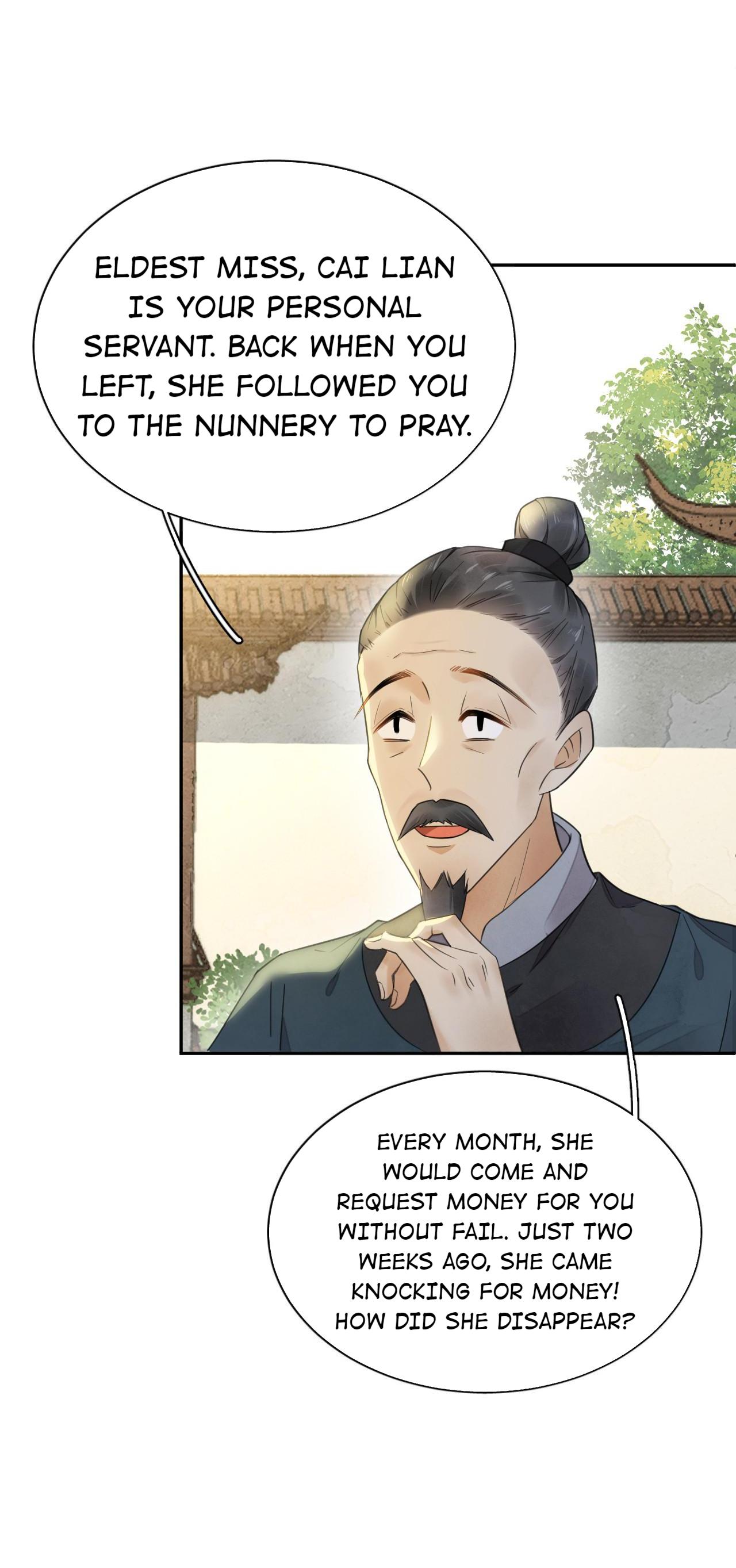 Husband, The Emperor's Position Is Mine! - Chapter 9: Rely On Myself Part.1