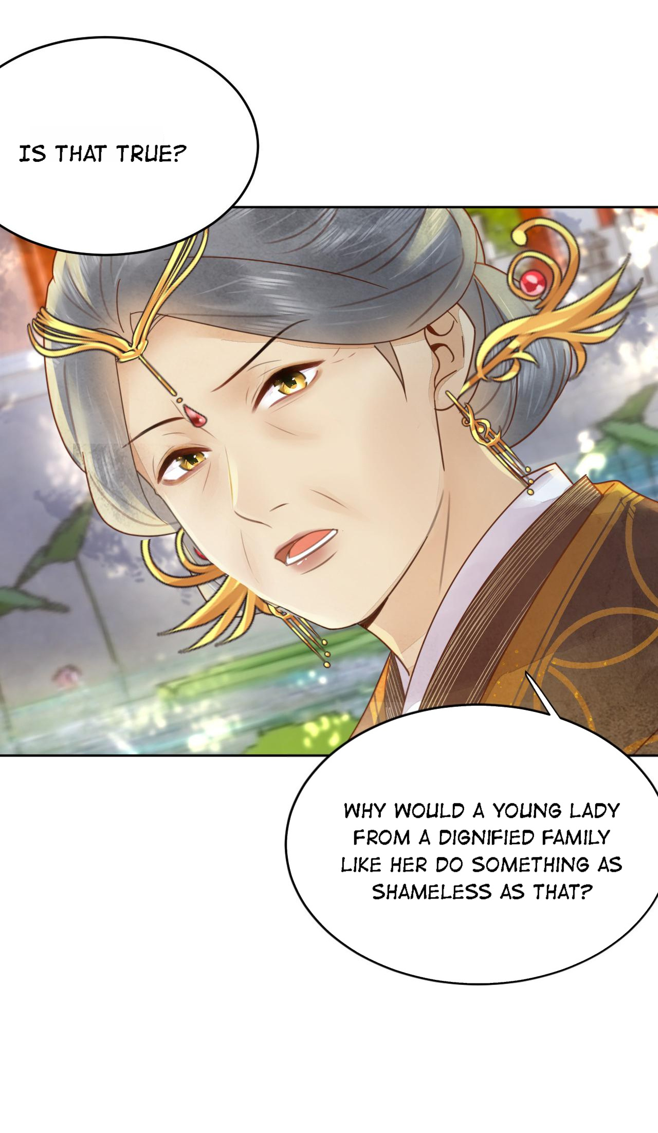 Husband, The Emperor's Position Is Mine! - Chapter 55: Have You Ever Asked Me What I Wanted?