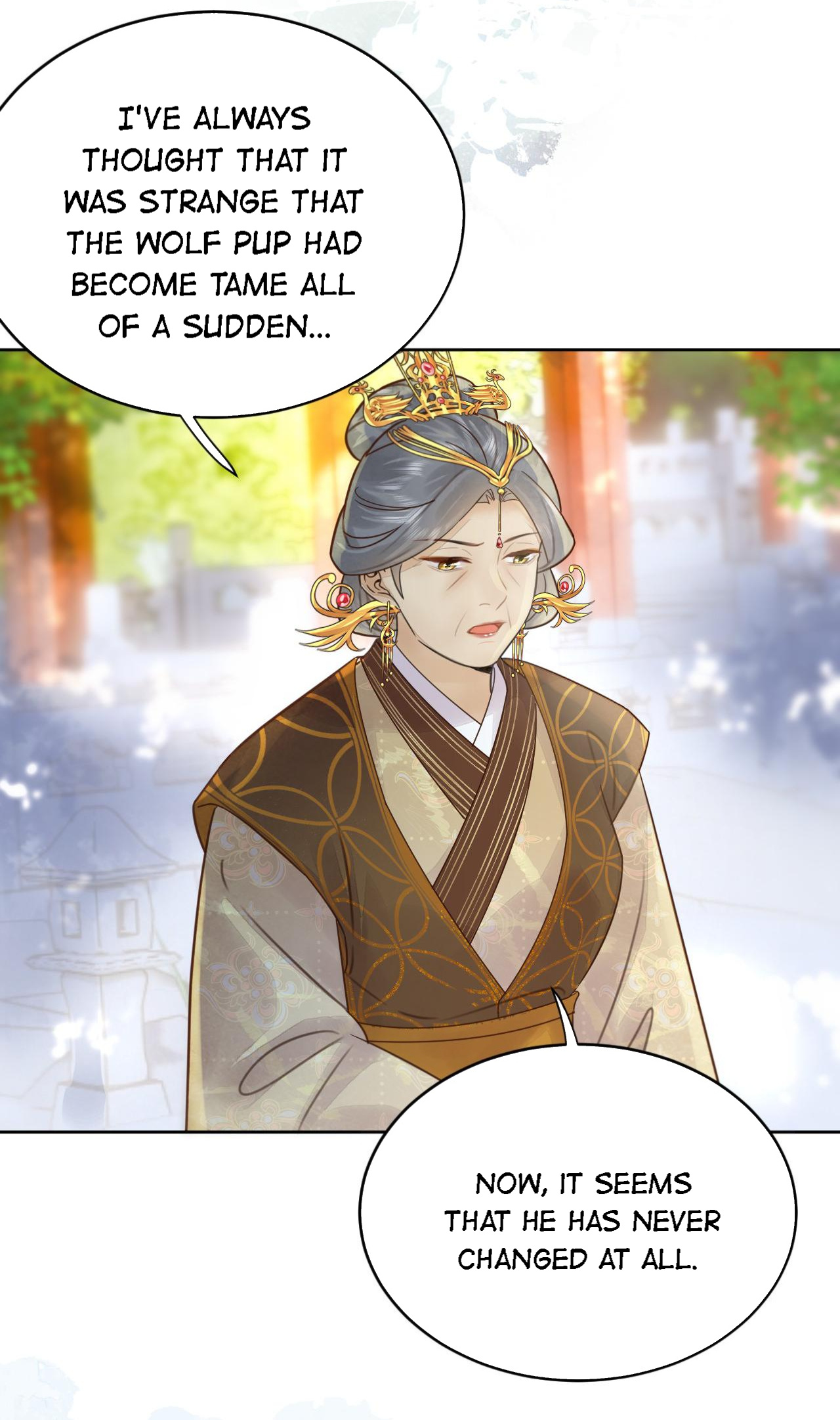 Husband, The Emperor's Position Is Mine! - Chapter 55: Have You Ever Asked Me What I Wanted?