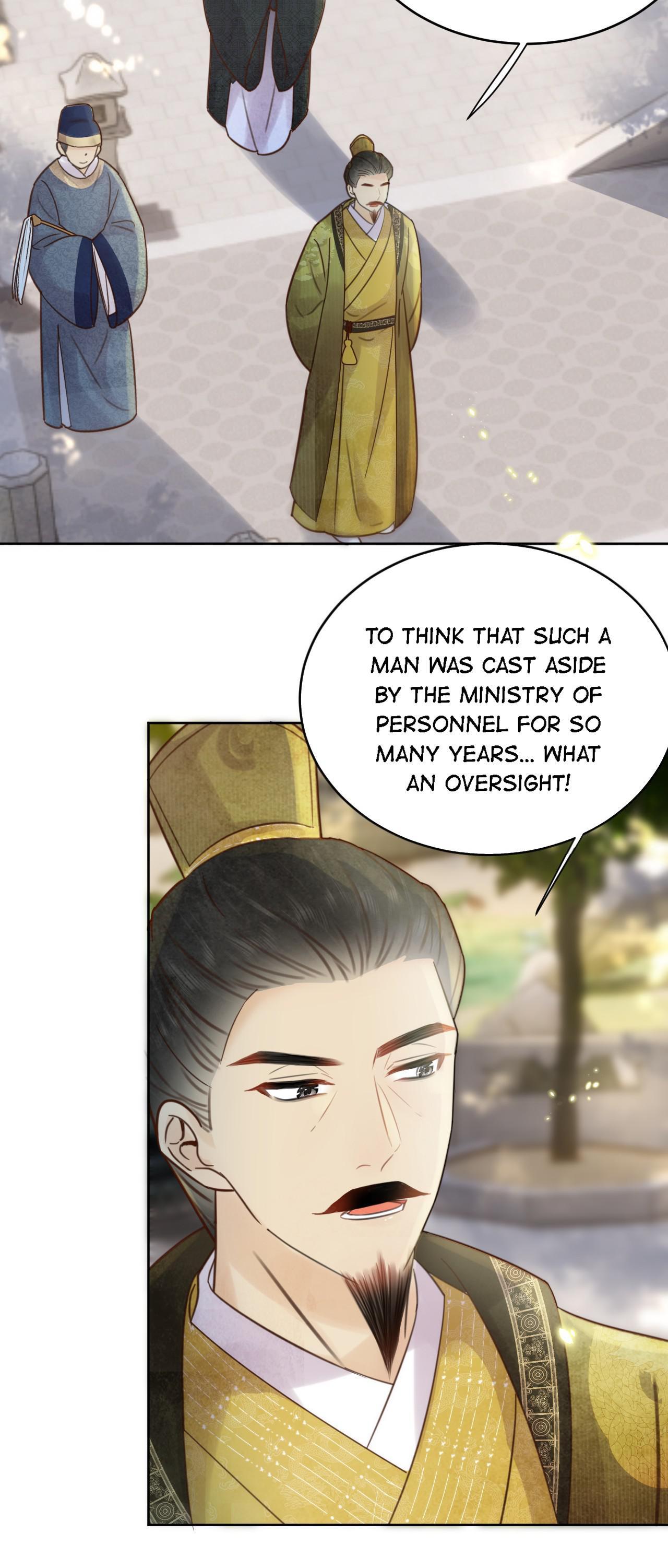 Husband, The Emperor's Position Is Mine! - Chapter 55: Have You Ever Asked Me What I Wanted?