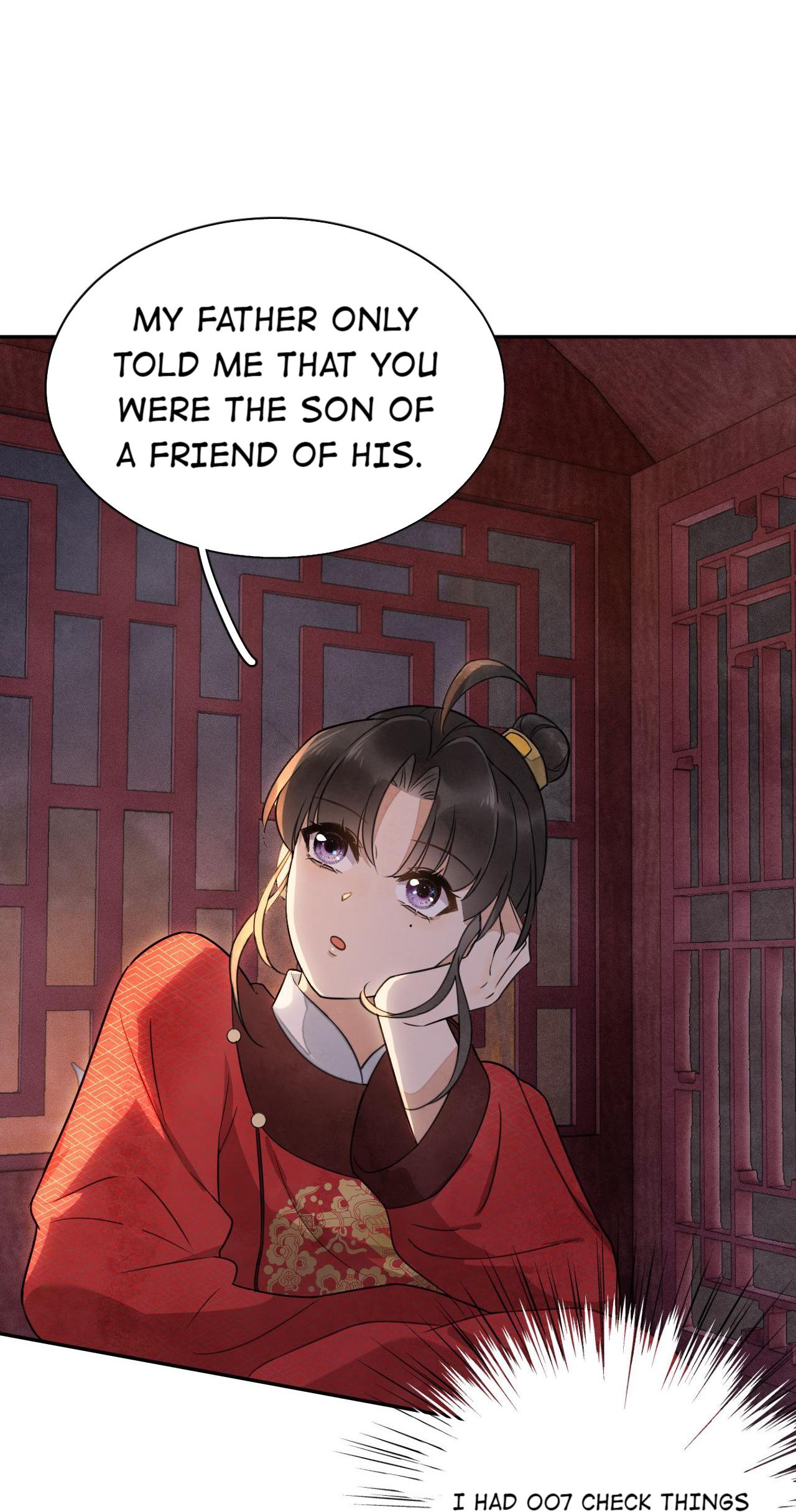 Husband, The Emperor's Position Is Mine! - Chapter 22: Cai Lian