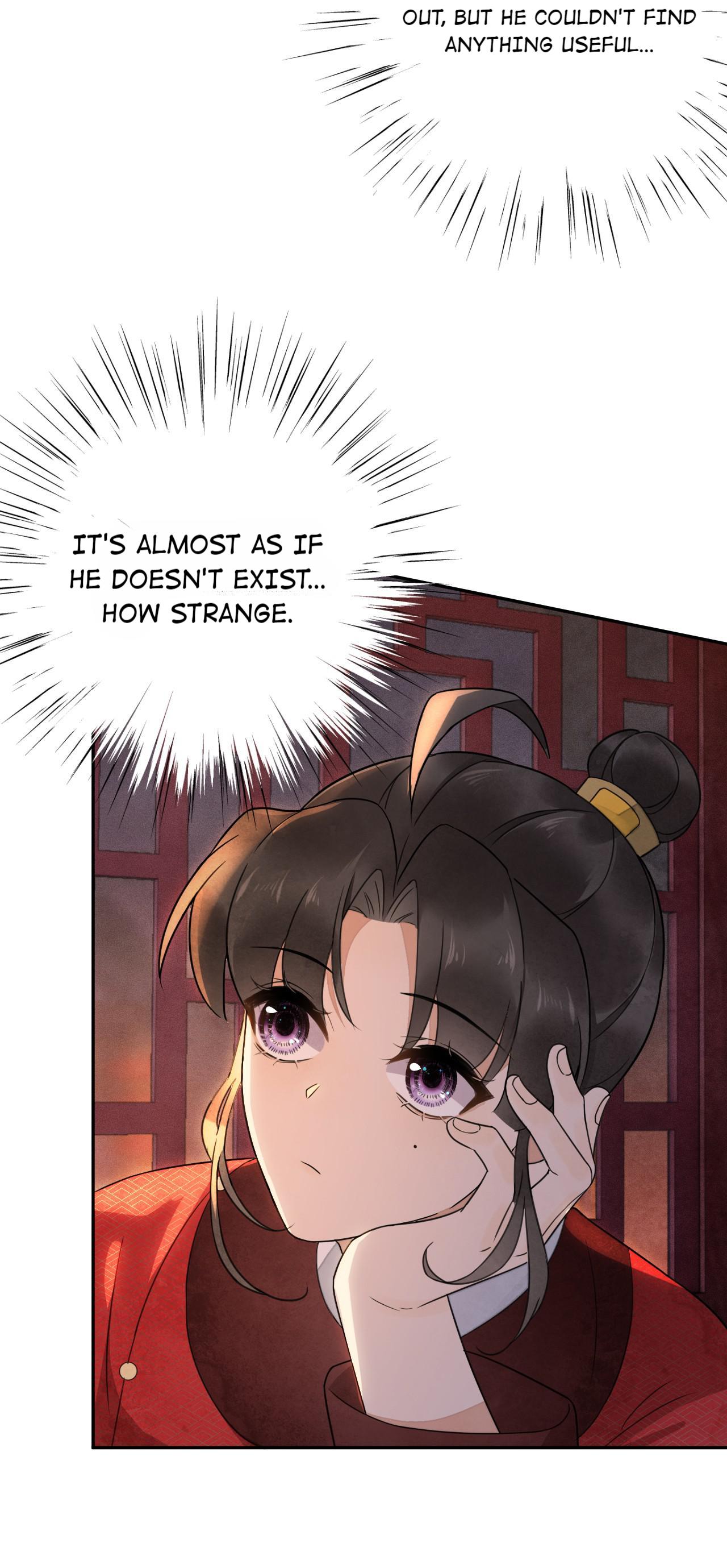 Husband, The Emperor's Position Is Mine! - Chapter 22: Cai Lian