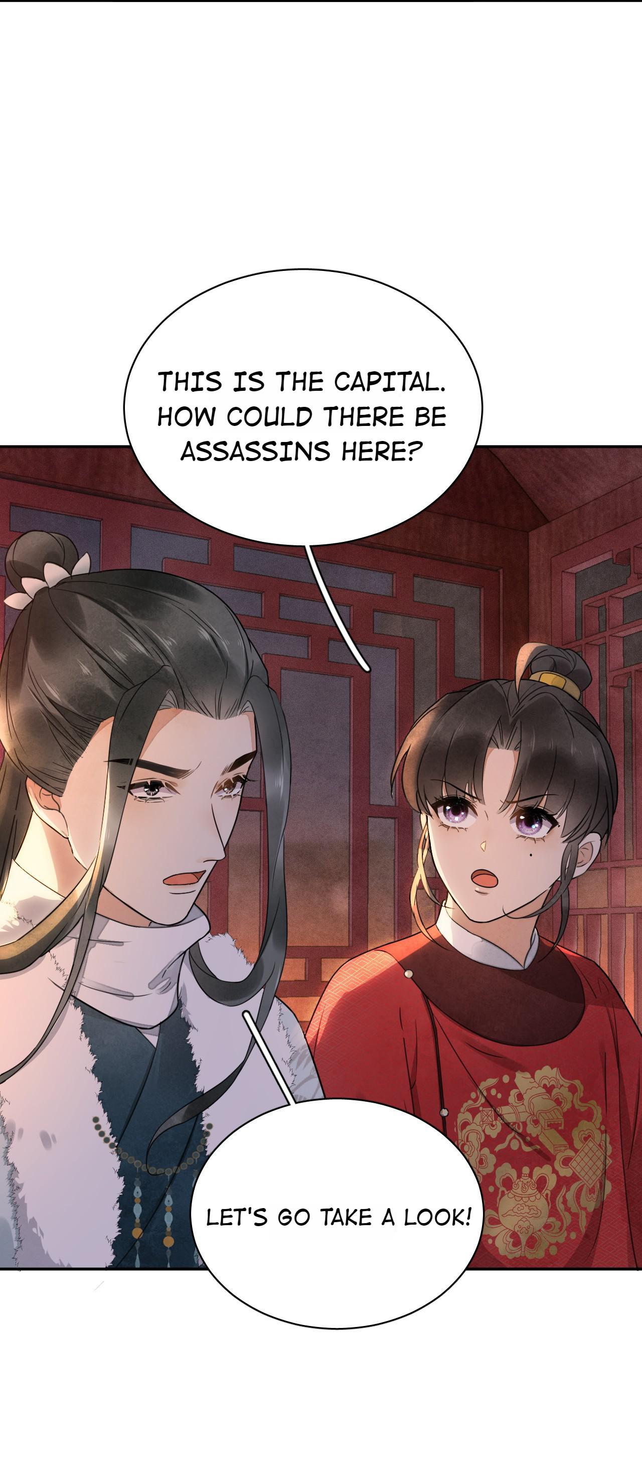 Husband, The Emperor's Position Is Mine! - Chapter 22: Cai Lian