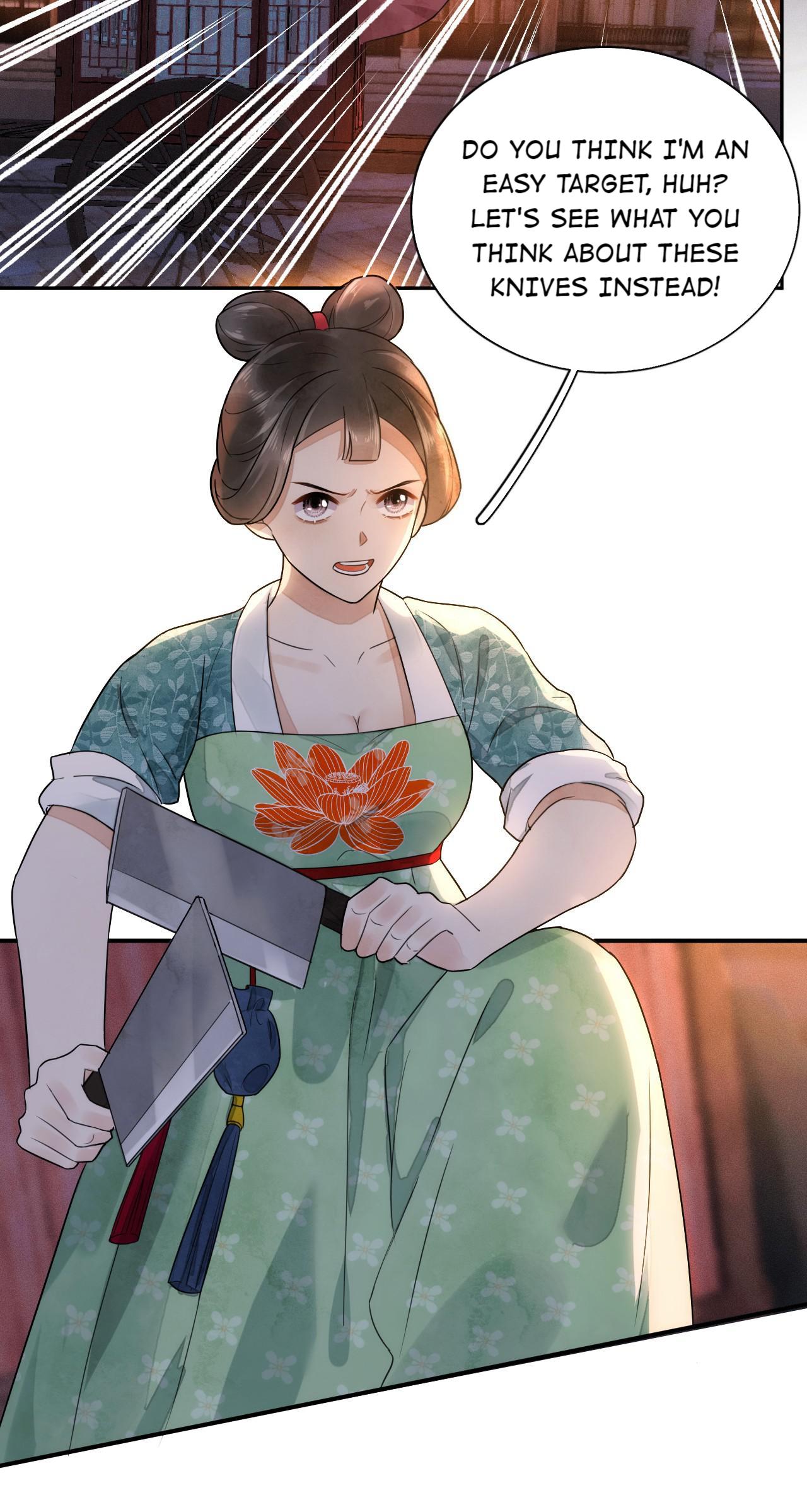 Husband, The Emperor's Position Is Mine! - Chapter 22: Cai Lian