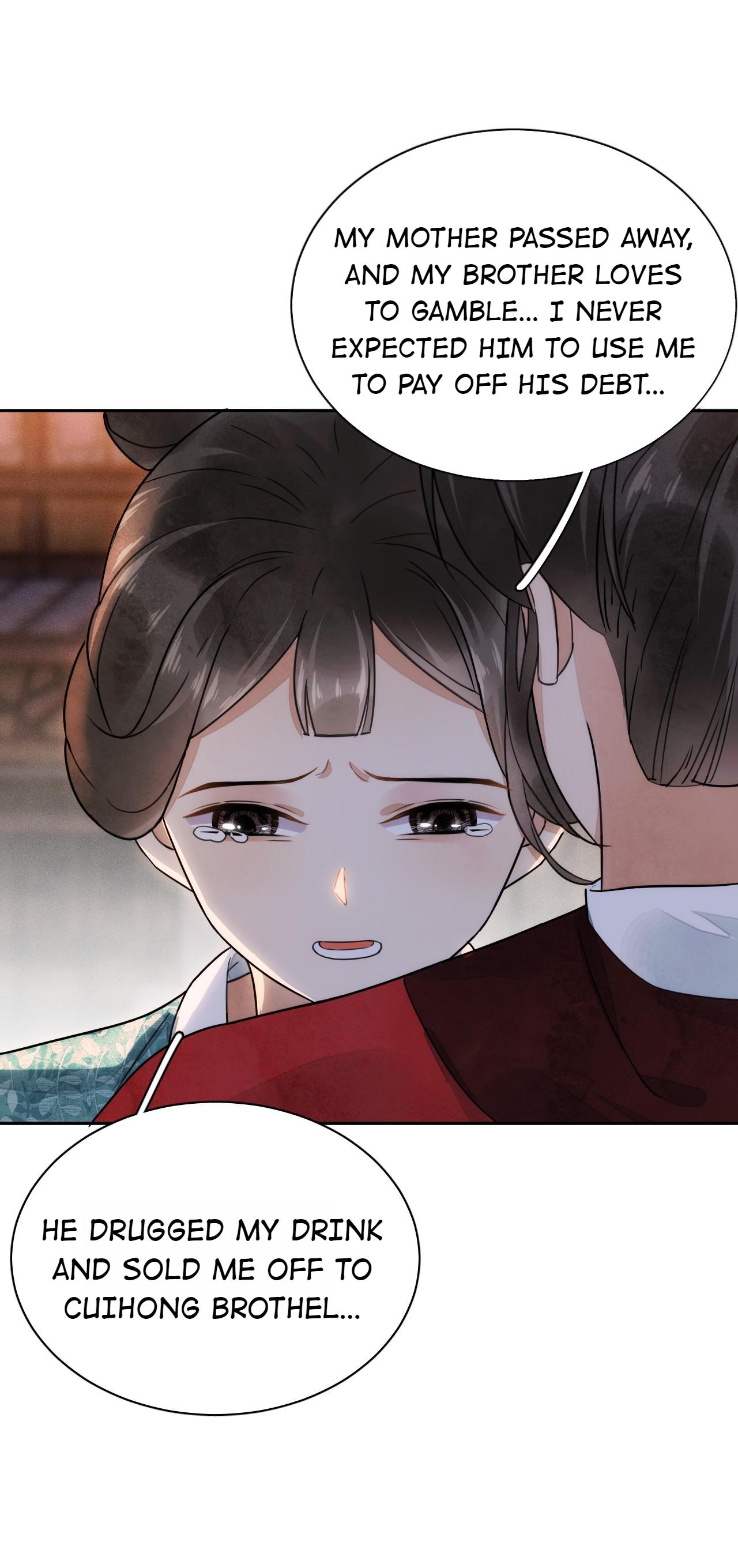 Husband, The Emperor's Position Is Mine! - Chapter 22: Cai Lian