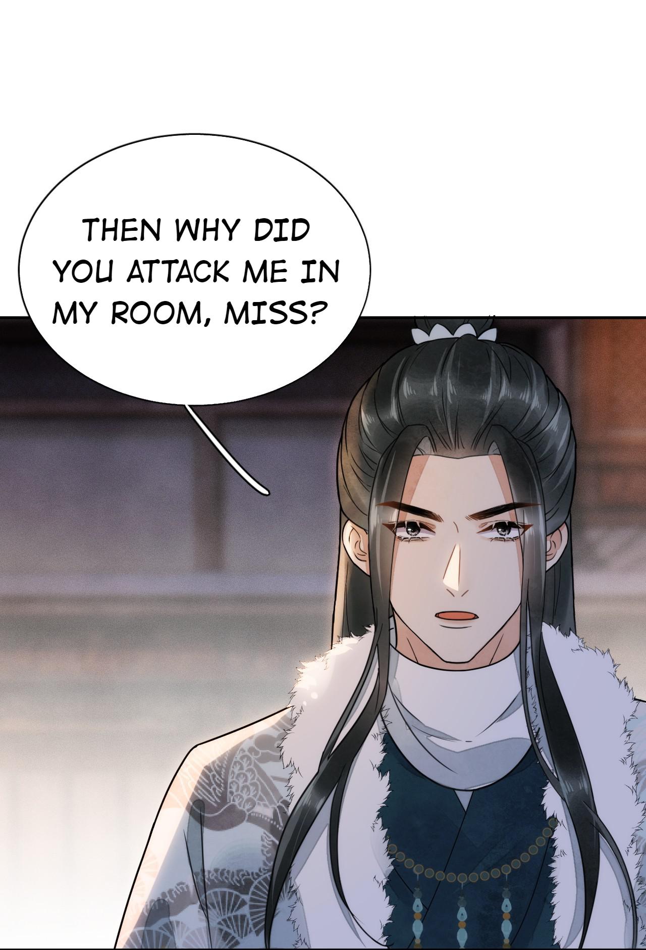 Husband, The Emperor's Position Is Mine! - Chapter 22: Cai Lian