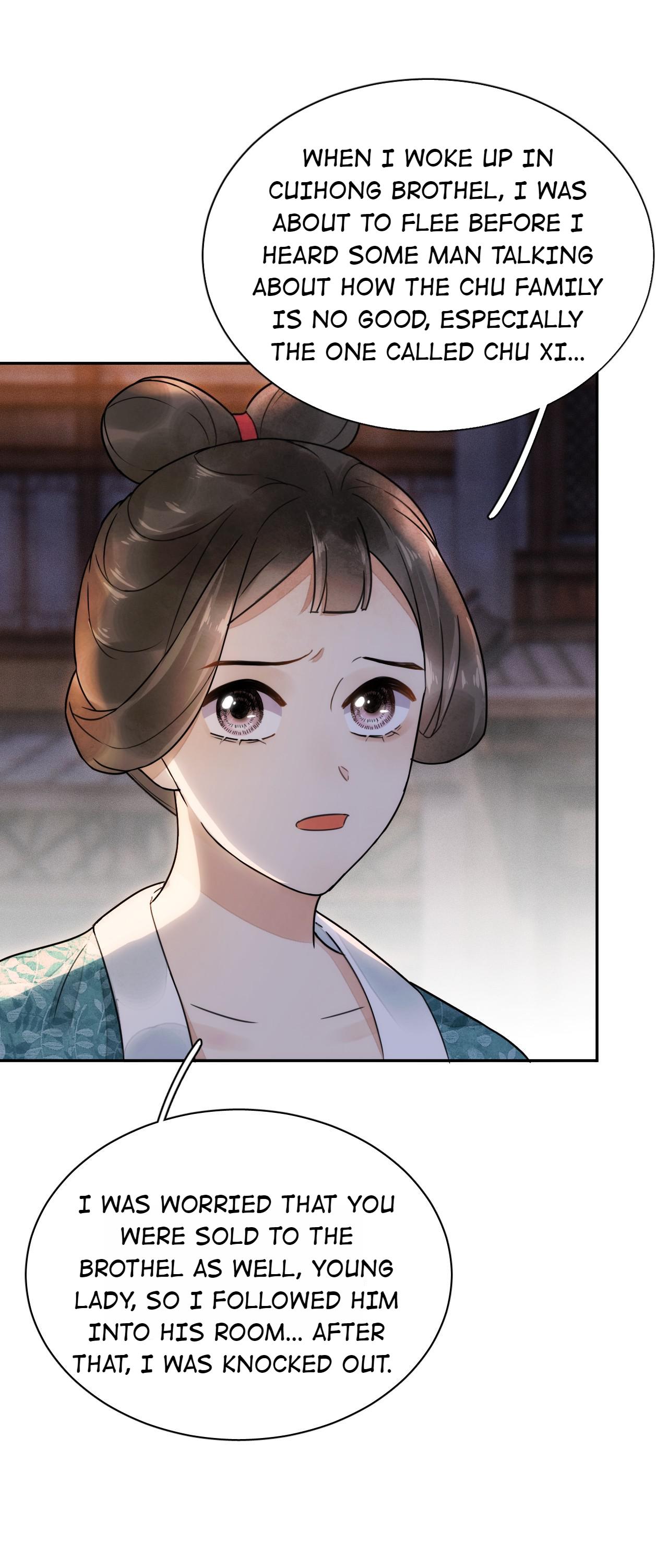 Husband, The Emperor's Position Is Mine! - Chapter 22: Cai Lian