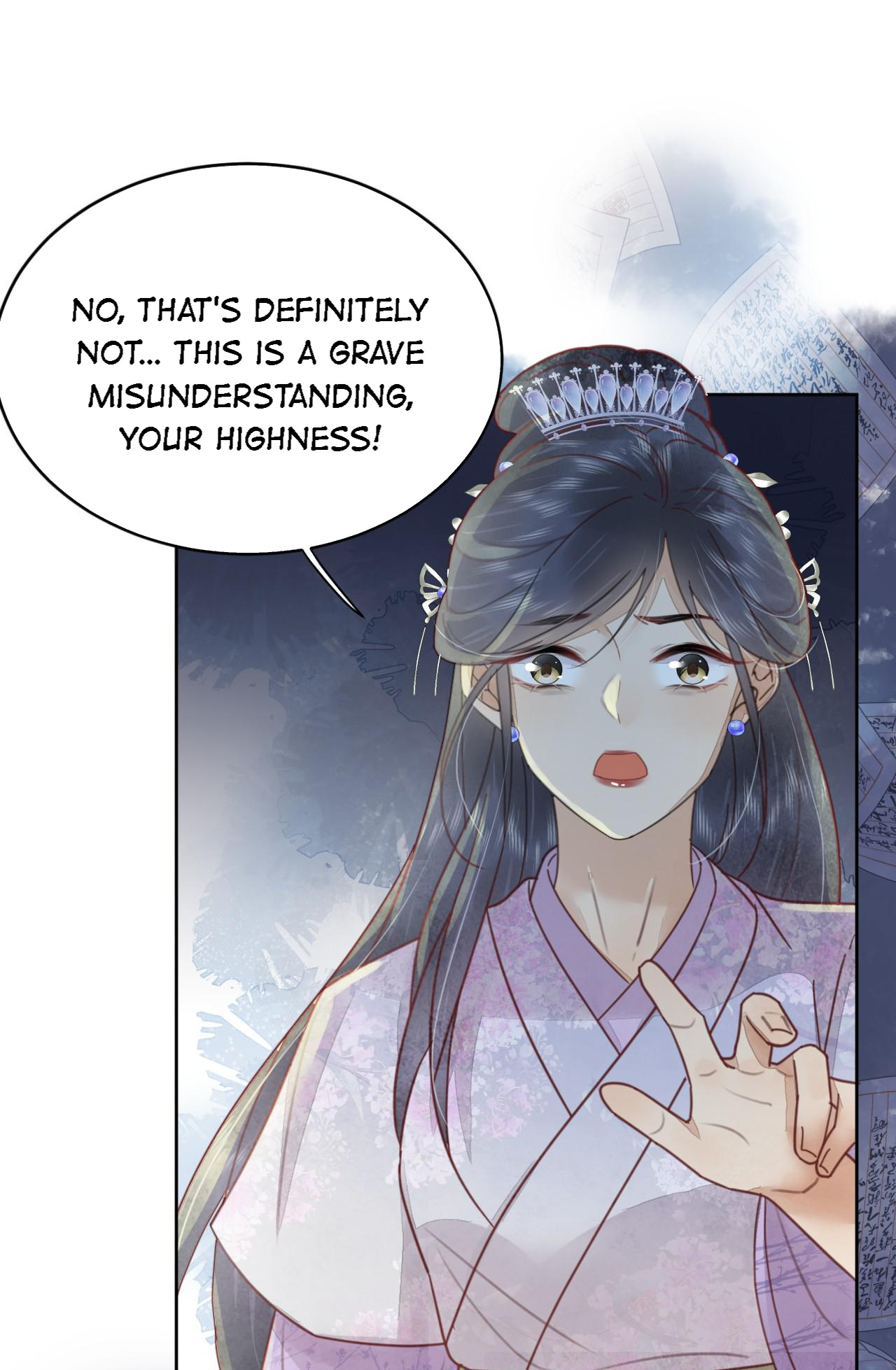 Husband, The Emperor's Position Is Mine! - Chapter 52: I'm Letting You Punish Me