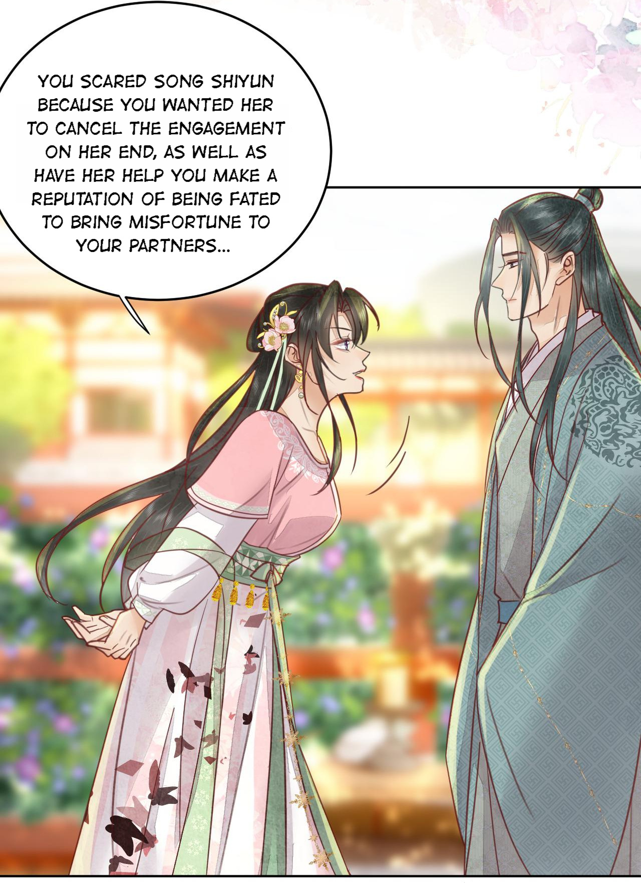 Husband, The Emperor's Position Is Mine! - Chapter 52: I'm Letting You Punish Me