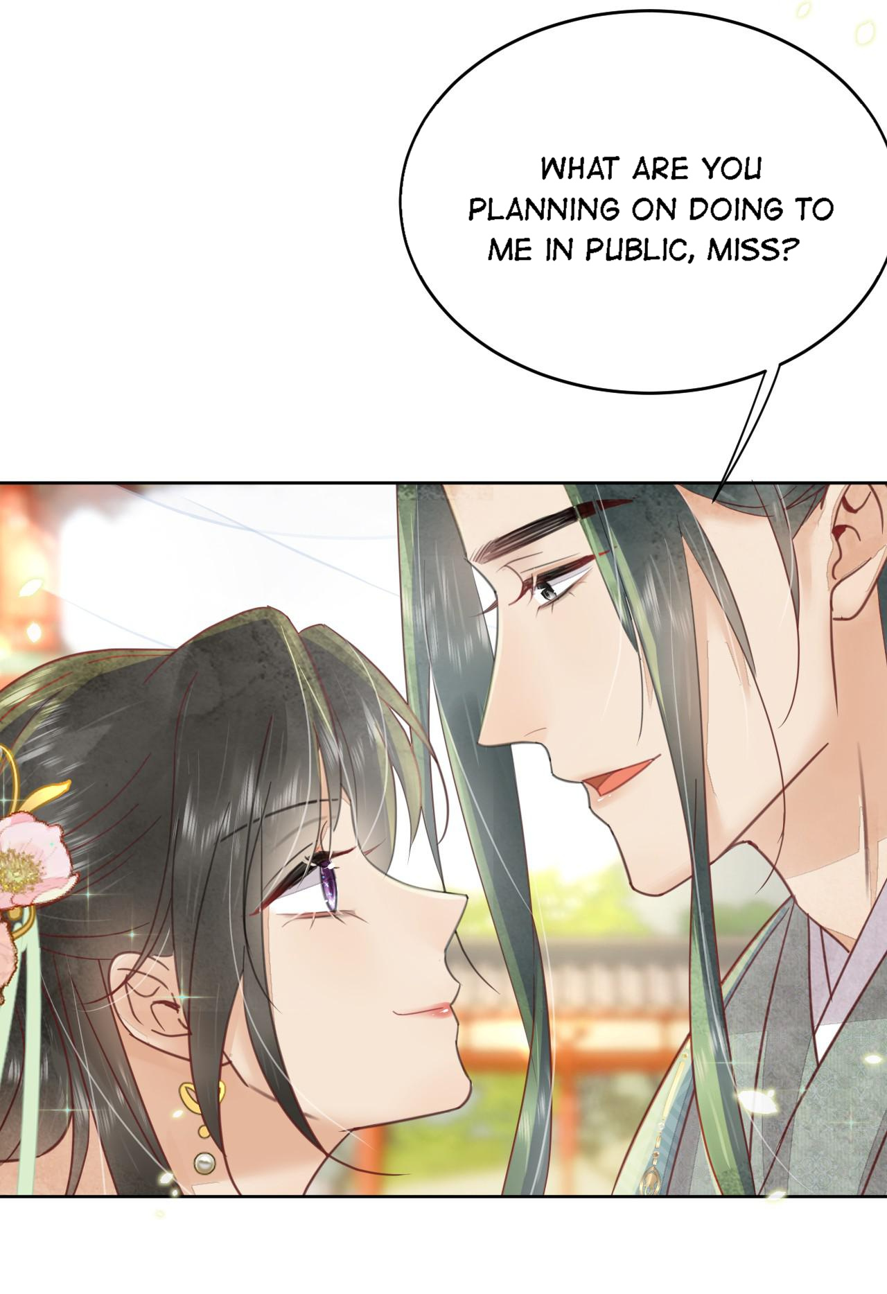 Husband, The Emperor's Position Is Mine! - Chapter 52: I'm Letting You Punish Me