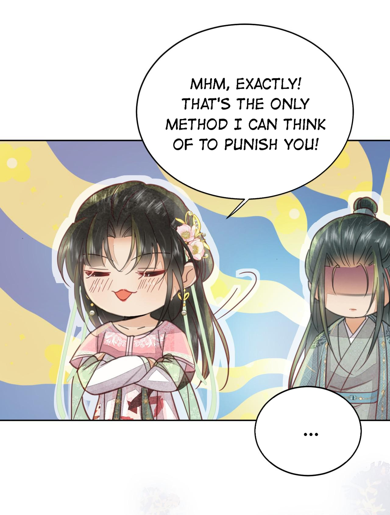 Husband, The Emperor's Position Is Mine! - Chapter 52: I'm Letting You Punish Me