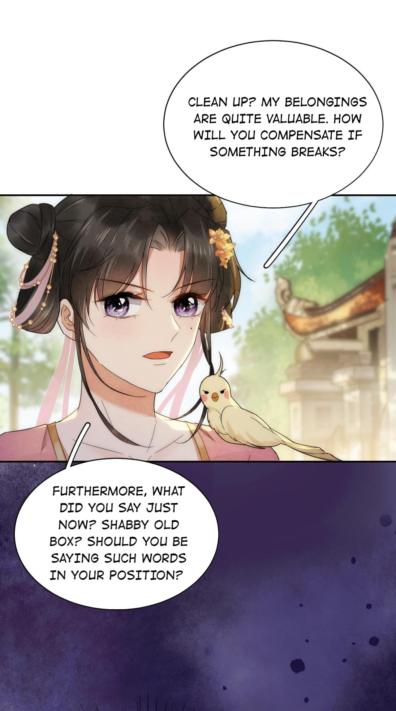 Husband, The Emperor's Position Is Mine! - Chapter 7.2: Who Exactly Is She?