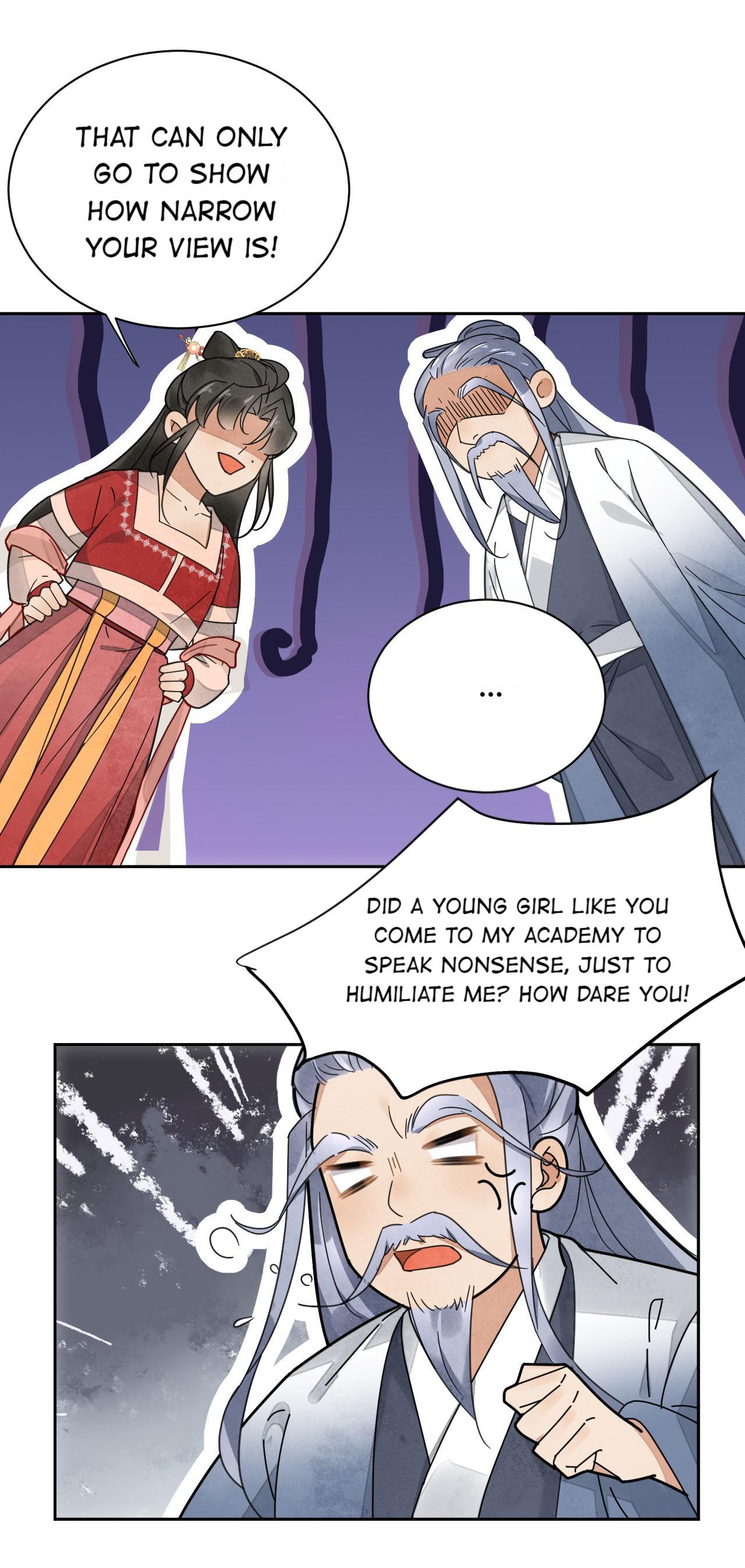 Husband, The Emperor's Position Is Mine! - Chapter 32: Top Scholar? What A Farce!