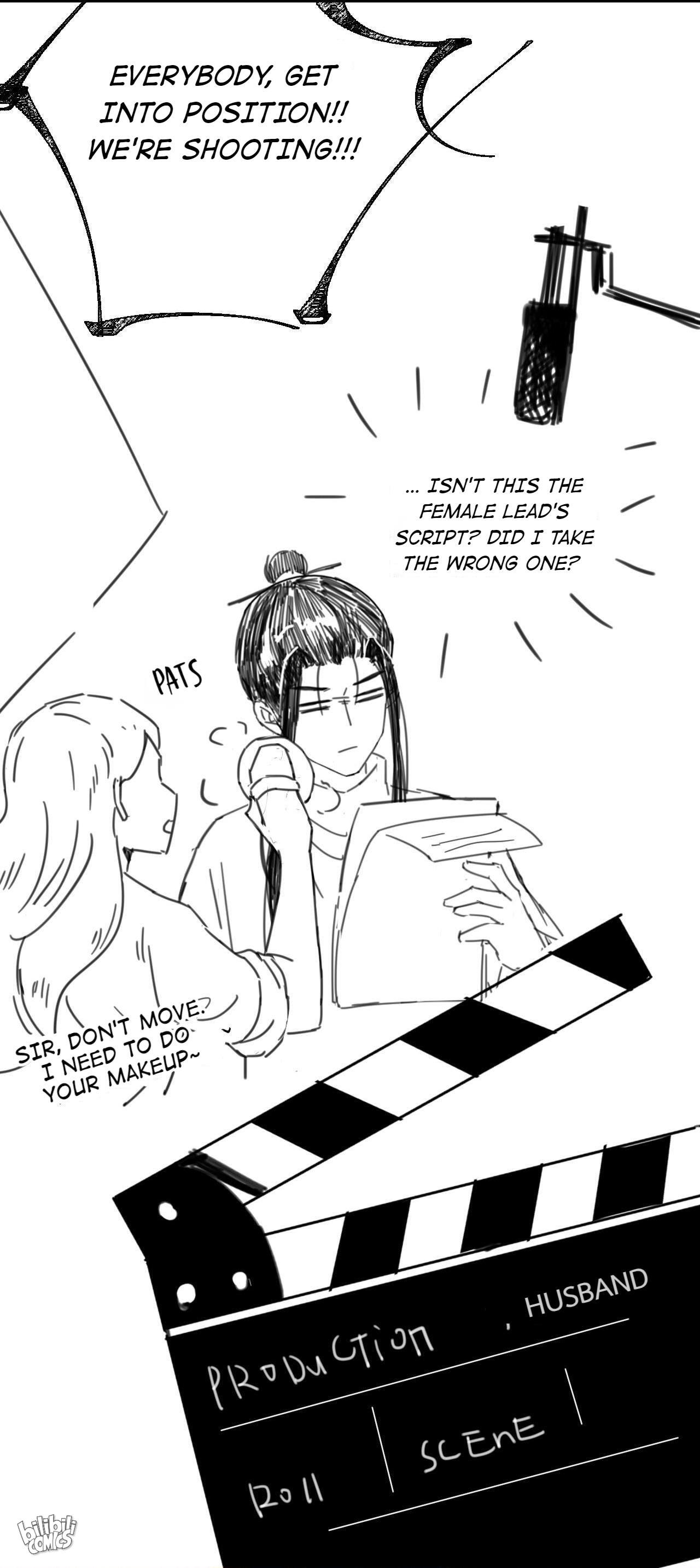 Husband, The Emperor's Position Is Mine! - Chapter 2.2: Don't Touch What's Mine