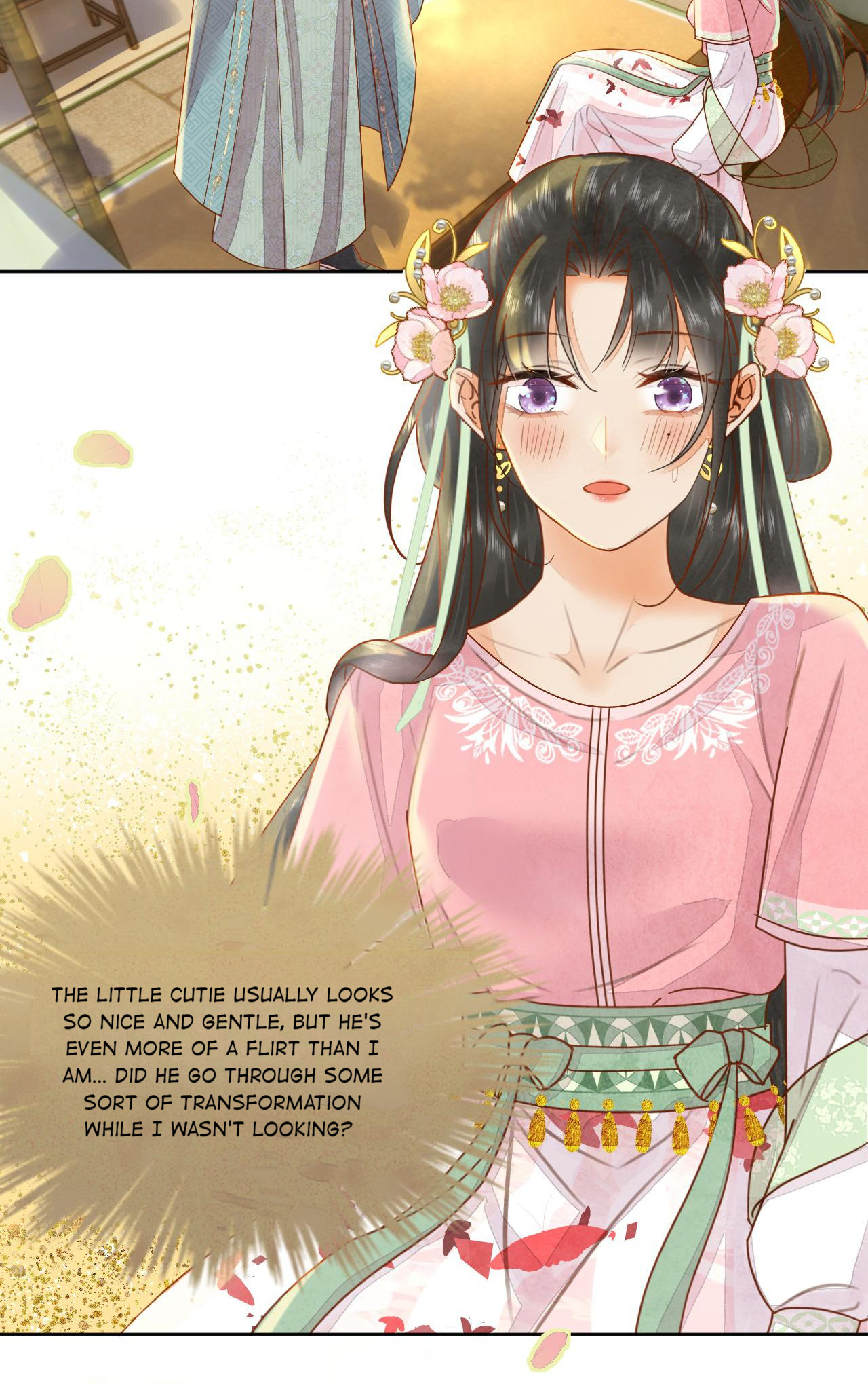 Husband, The Emperor's Position Is Mine! - Chapter 53: Princess Consort Chen