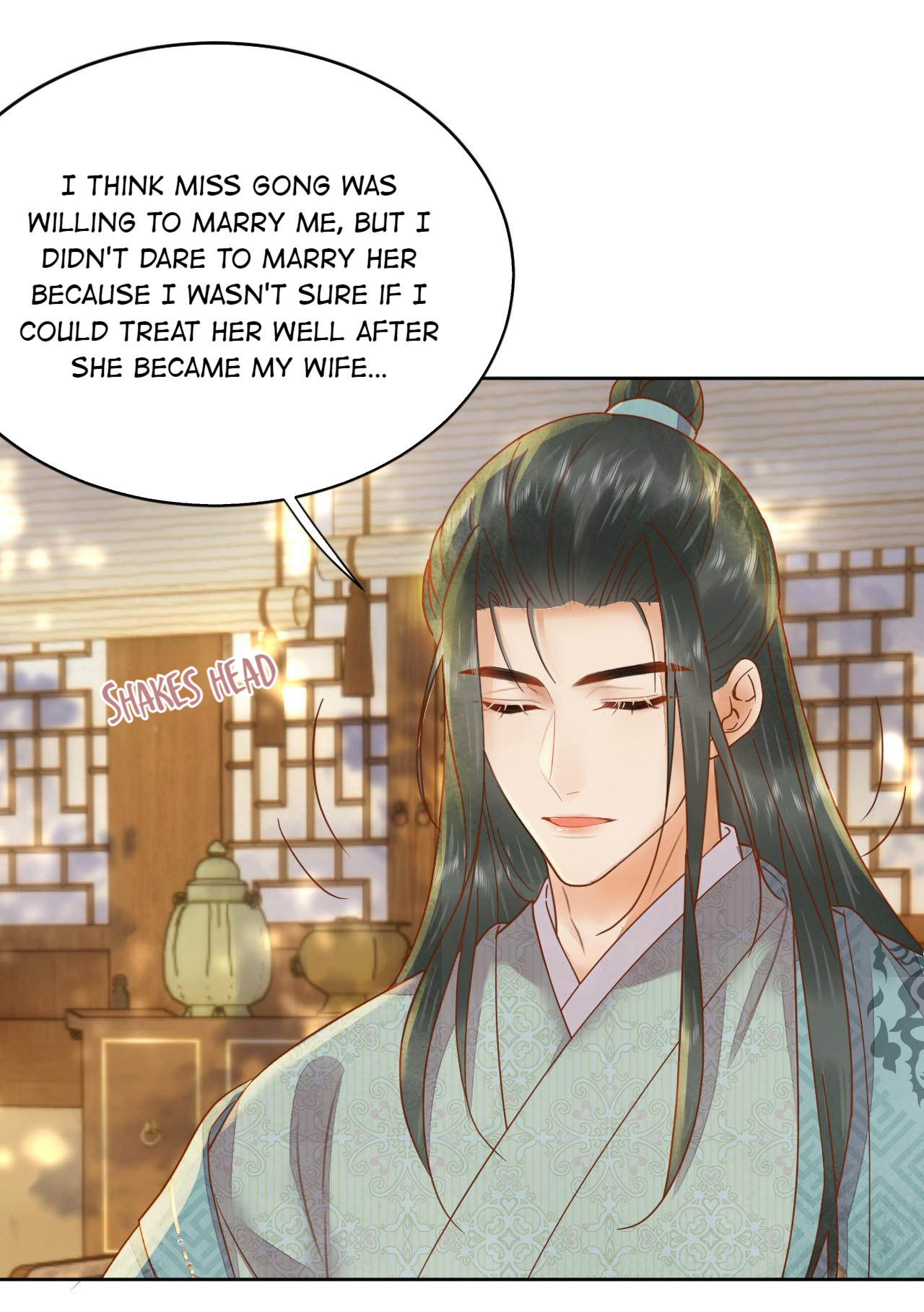 Husband, The Emperor's Position Is Mine! - Chapter 53: Princess Consort Chen