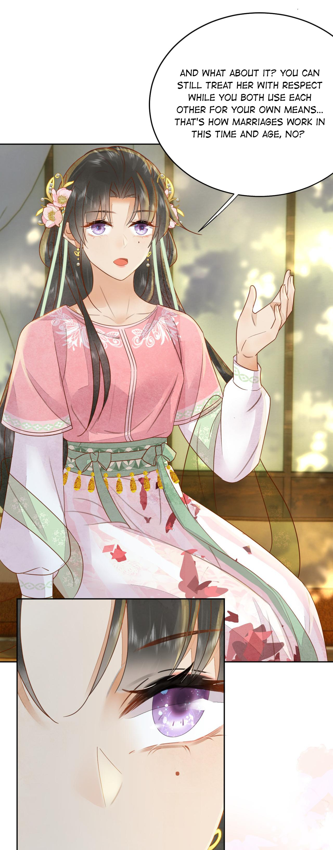 Husband, The Emperor's Position Is Mine! - Chapter 53: Princess Consort Chen