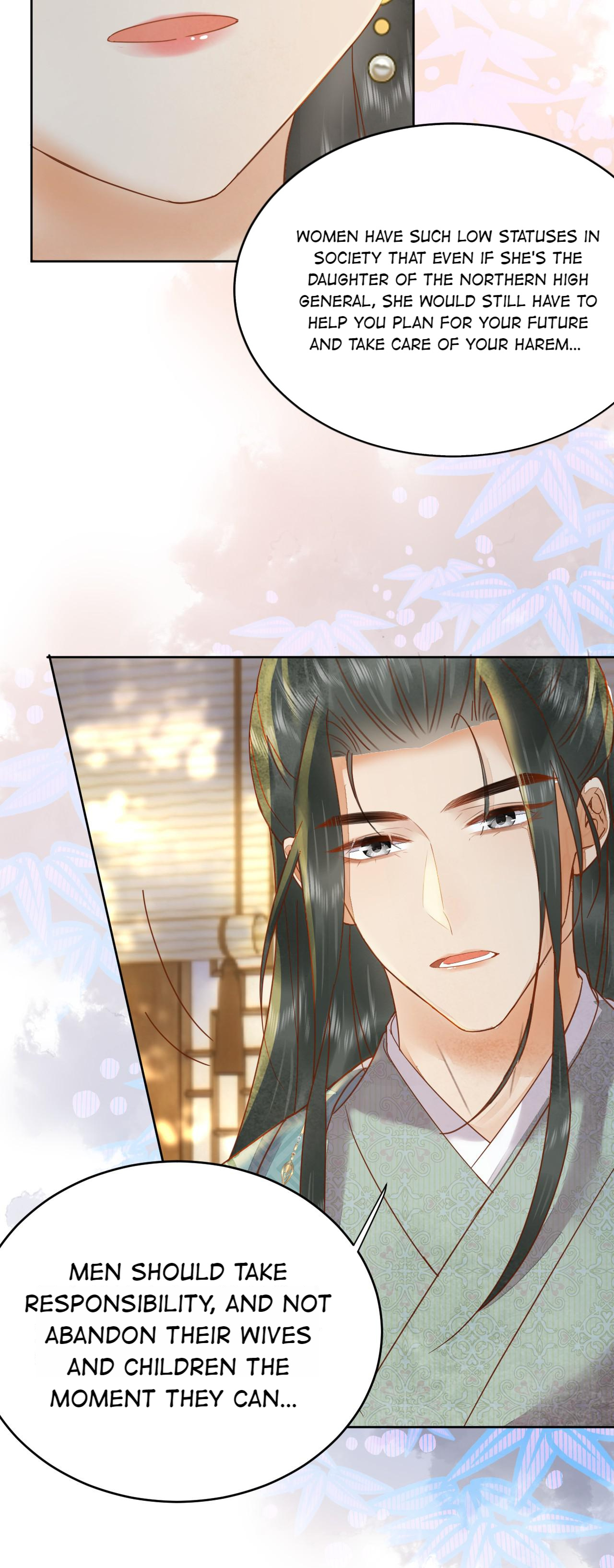 Husband, The Emperor's Position Is Mine! - Chapter 53: Princess Consort Chen