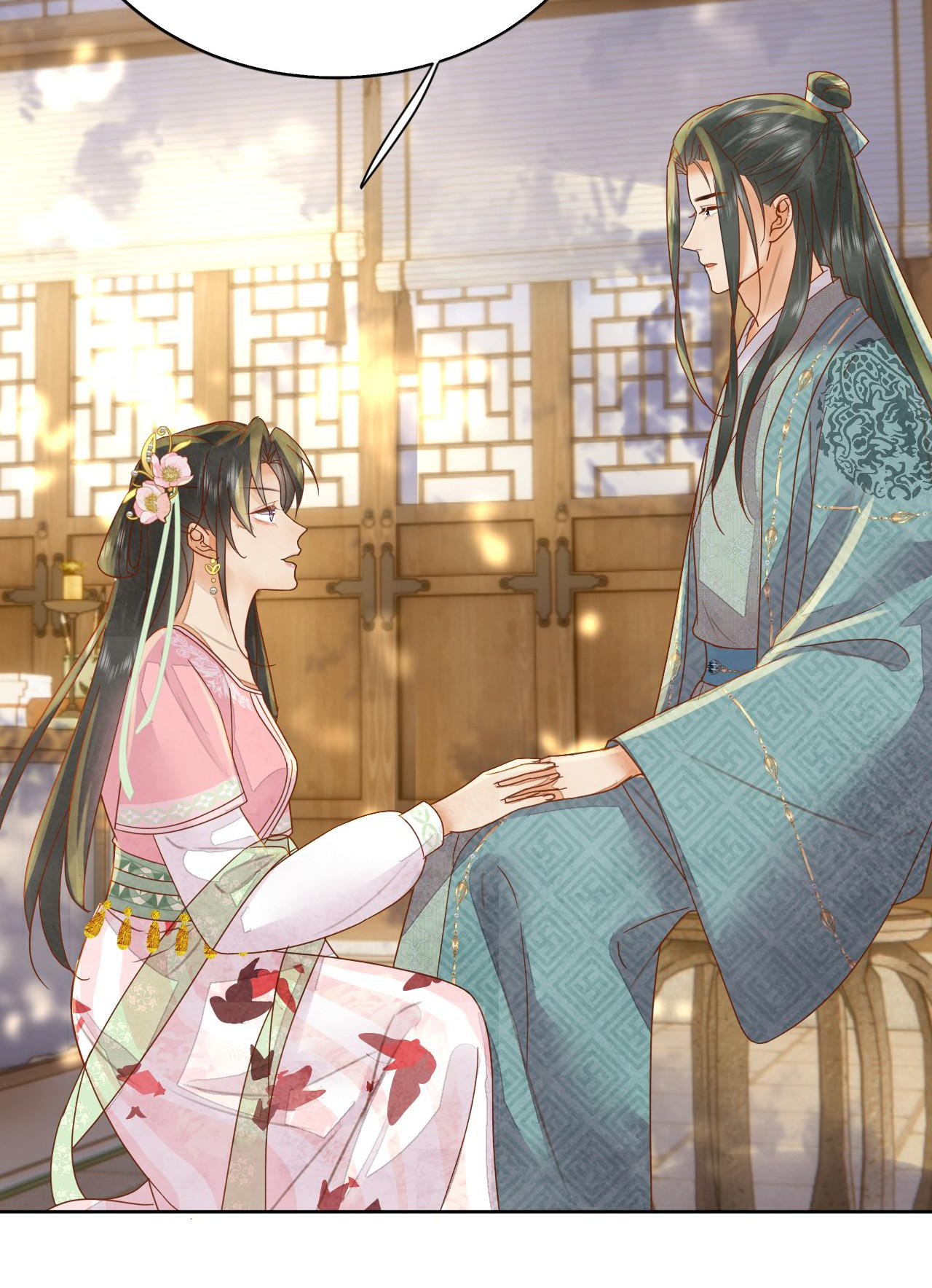 Husband, The Emperor's Position Is Mine! - Chapter 53: Princess Consort Chen