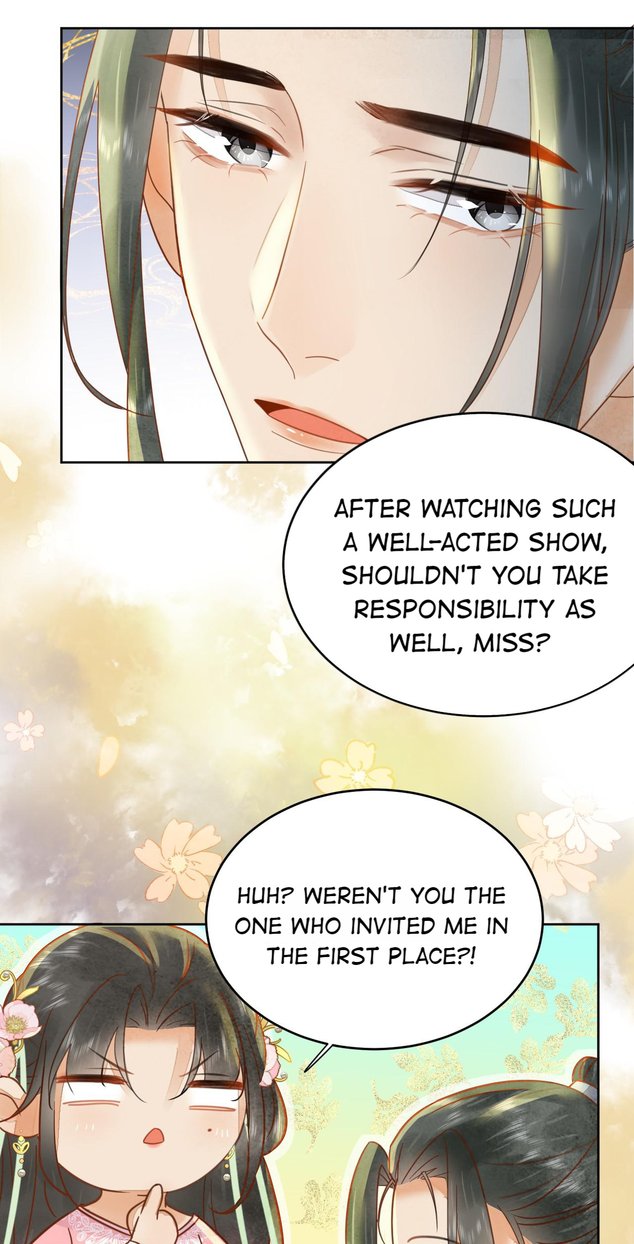 Husband, The Emperor's Position Is Mine! - Chapter 53: Princess Consort Chen