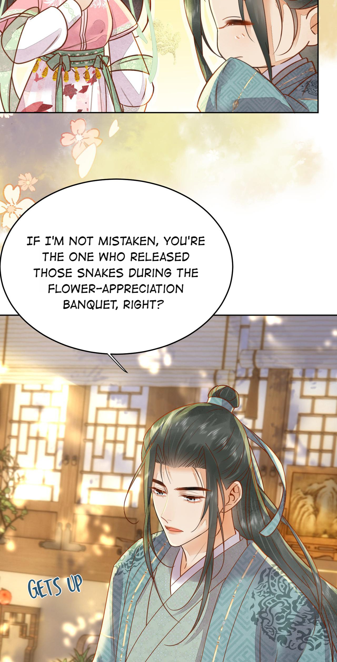 Husband, The Emperor's Position Is Mine! - Chapter 53: Princess Consort Chen