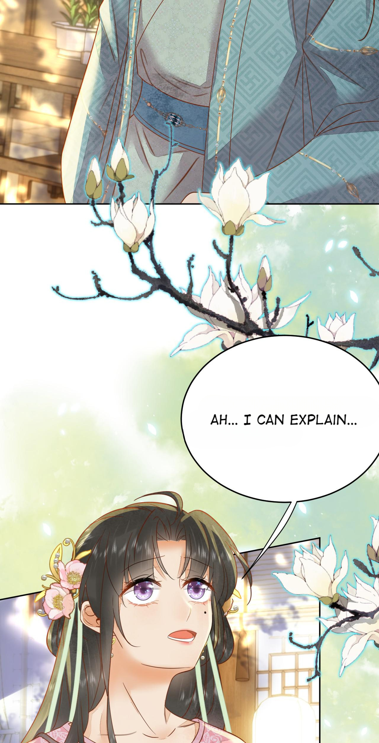 Husband, The Emperor's Position Is Mine! - Chapter 53: Princess Consort Chen