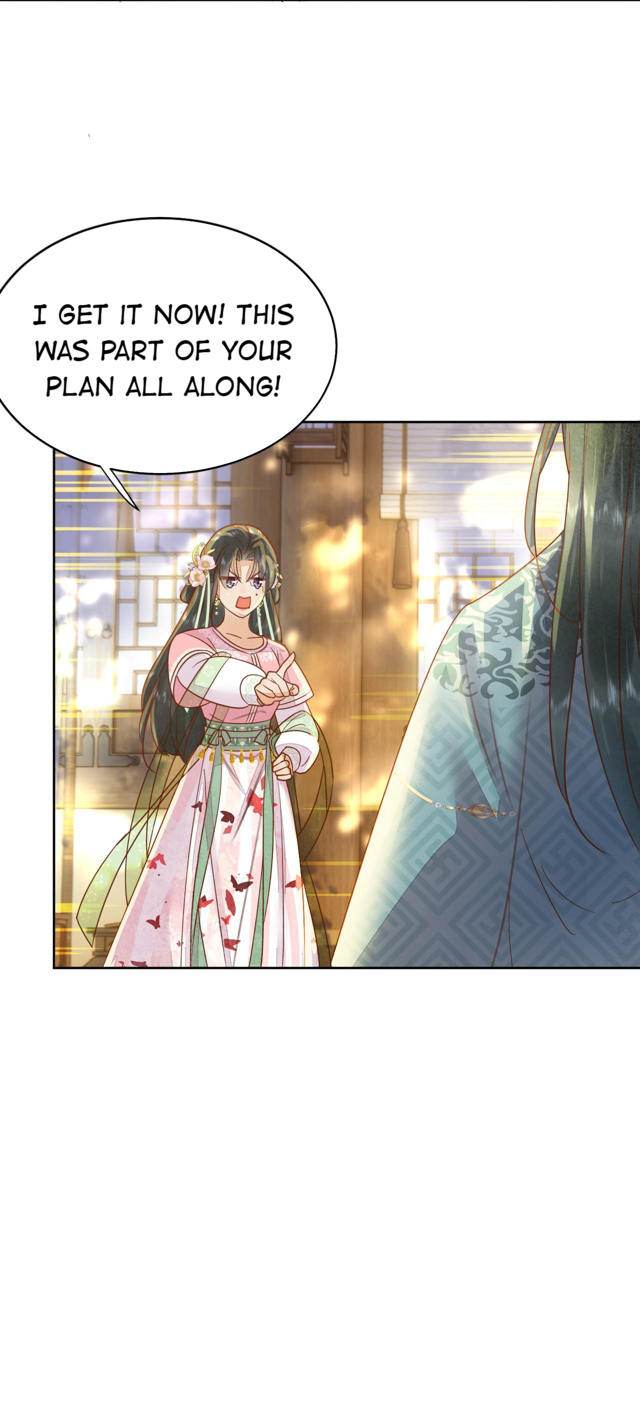 Husband, The Emperor's Position Is Mine! - Chapter 53: Princess Consort Chen