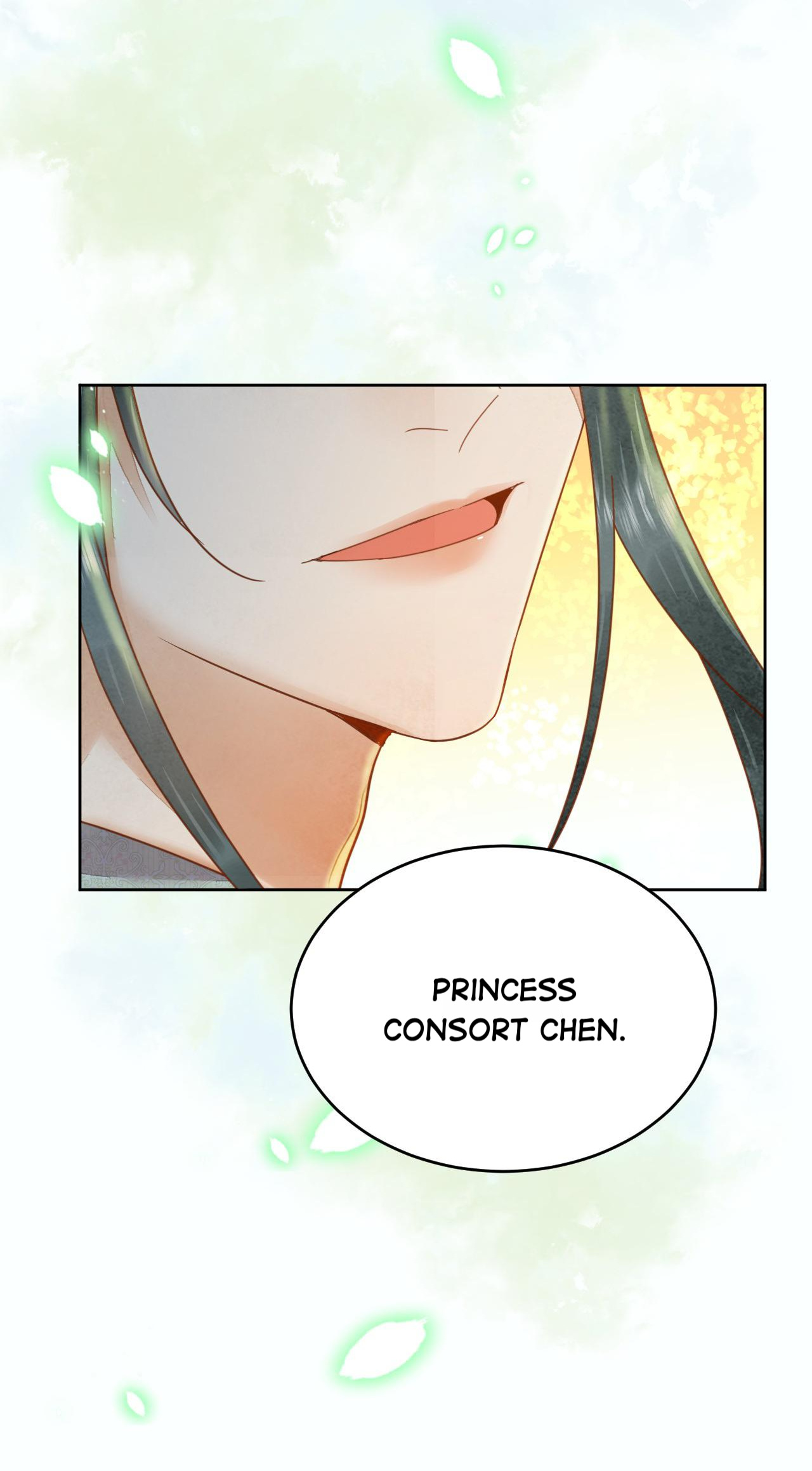 Husband, The Emperor's Position Is Mine! - Chapter 53: Princess Consort Chen