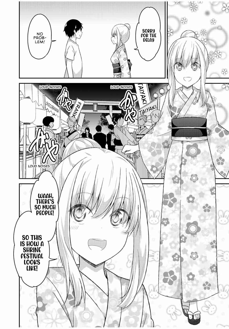 How To Beat A Dual Girlfriend - Chapter 35