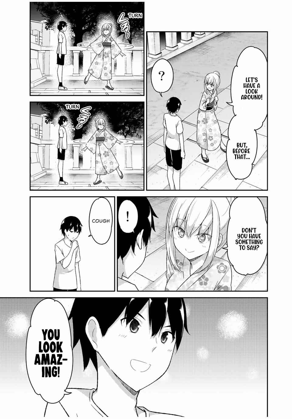 How To Beat A Dual Girlfriend - Chapter 35