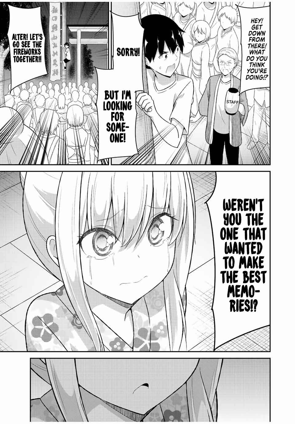 How To Beat A Dual Girlfriend - Chapter 37