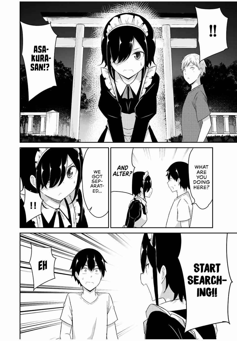 How To Beat A Dual Girlfriend - Chapter 36