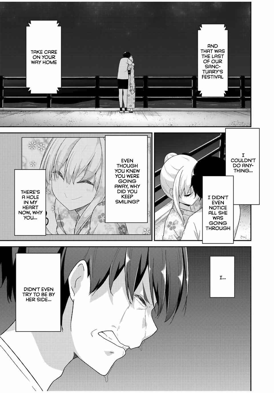 How To Beat A Dual Girlfriend - Chapter 39