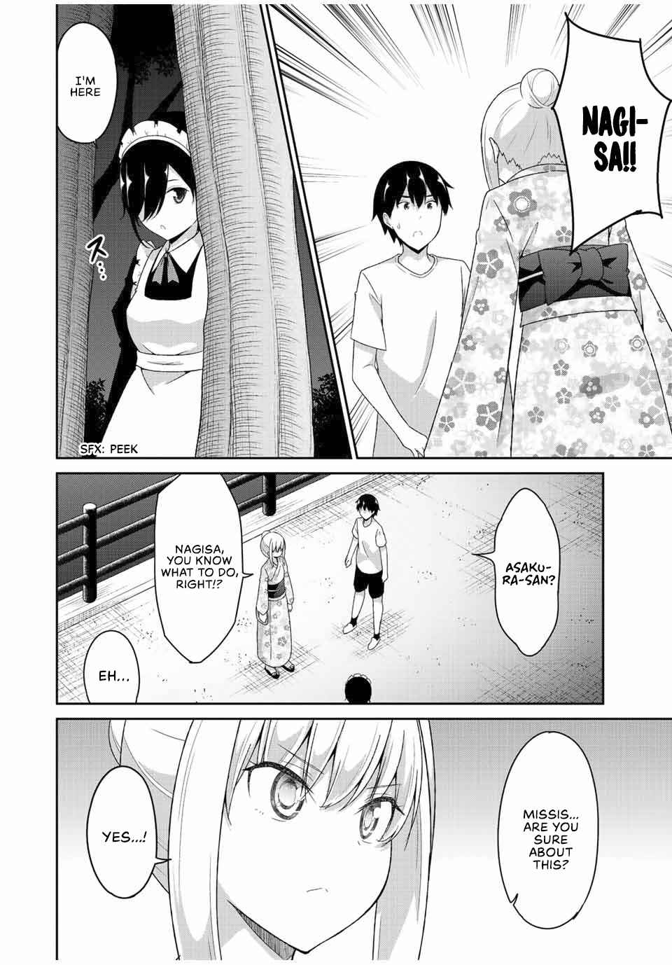 How To Beat A Dual Girlfriend - Chapter 39